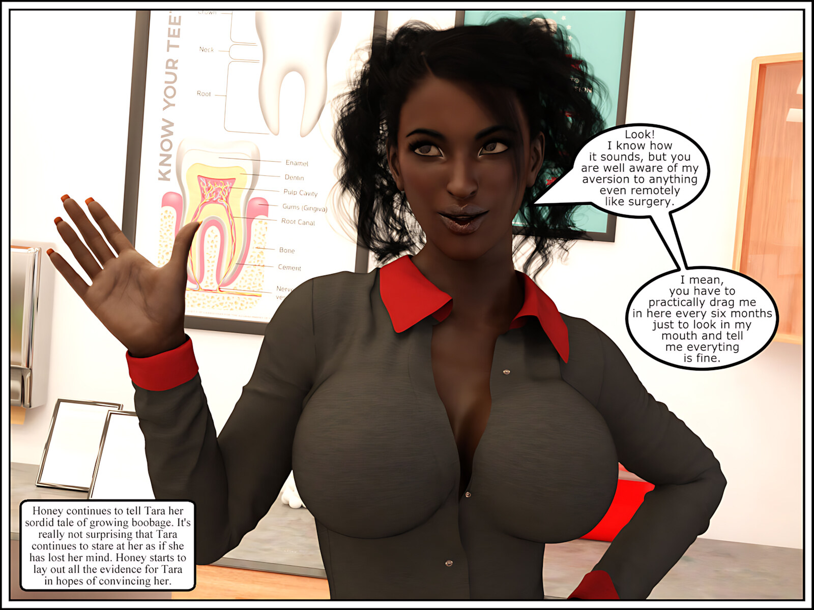 April Fools 2020 [Mr. Phoenyxx], April Fools 2020, page 27 of 43