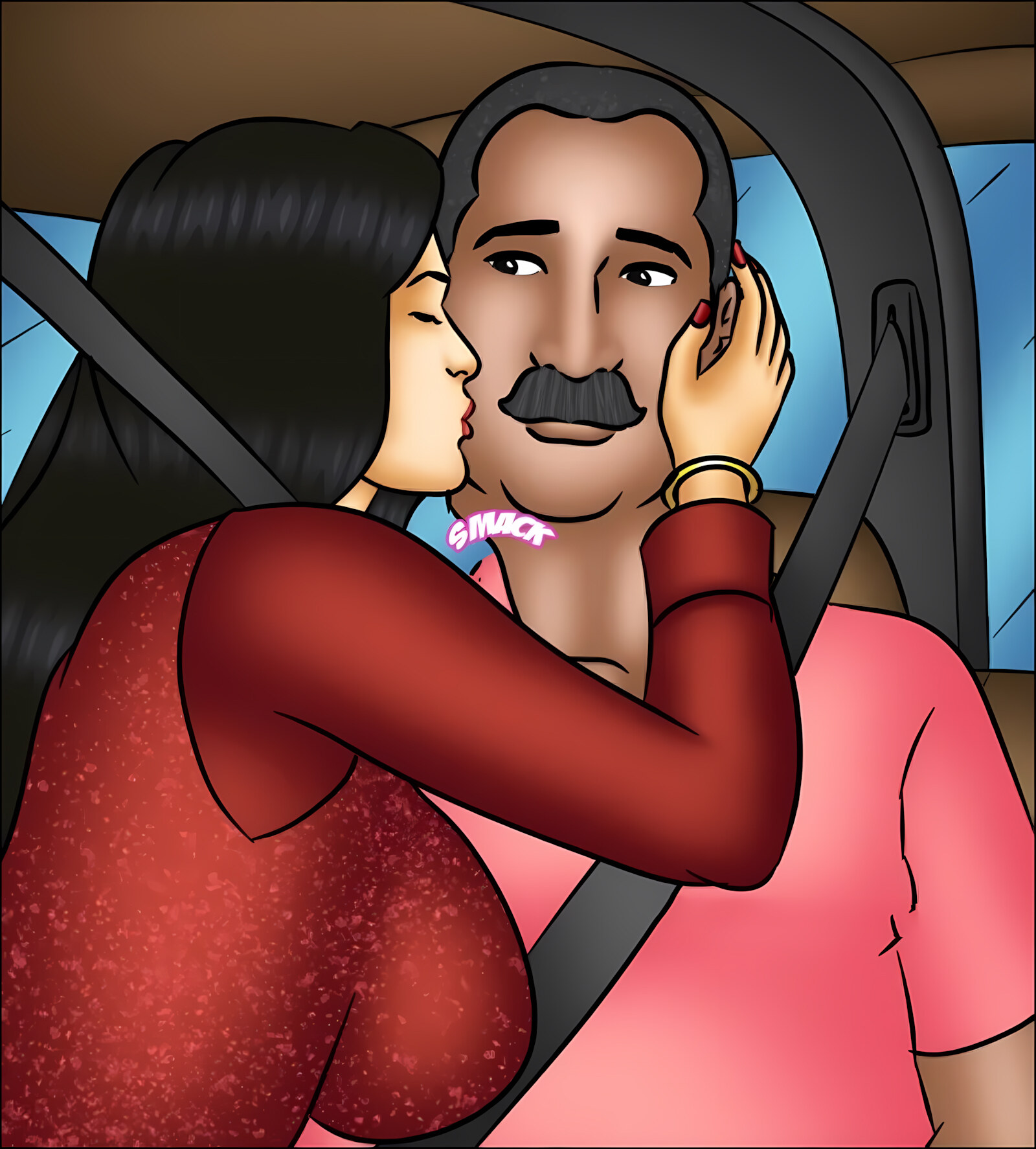 Savita Bhabhi 131-140 [Kirtu], Savita Bhabhi 139 - The Perfect Storm, page 35 of 142