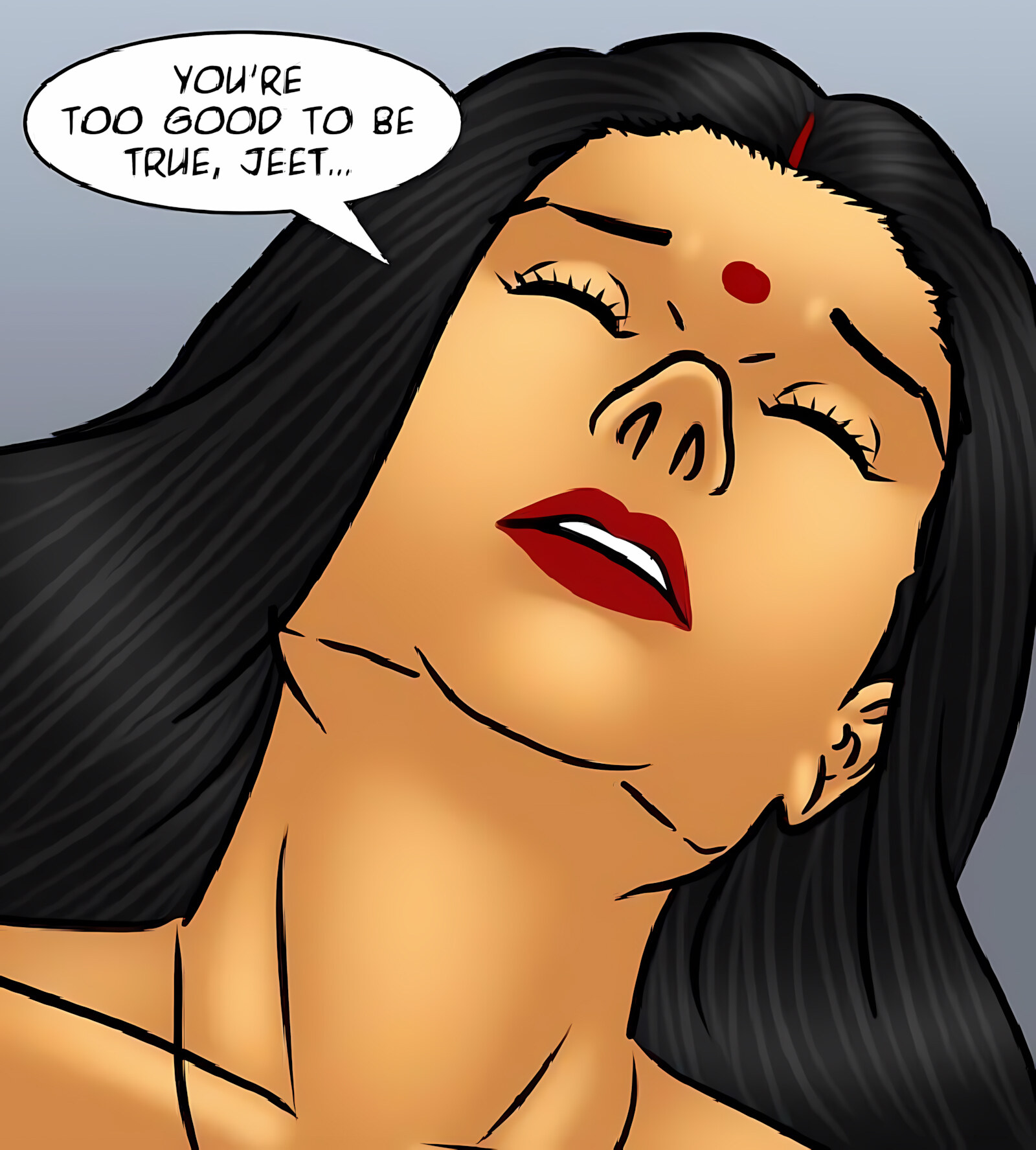 Savita Bhabhi 91-100 [Kirtu], Savita Bhabhi 100 - Savita’s Birthday, page 2 of 249