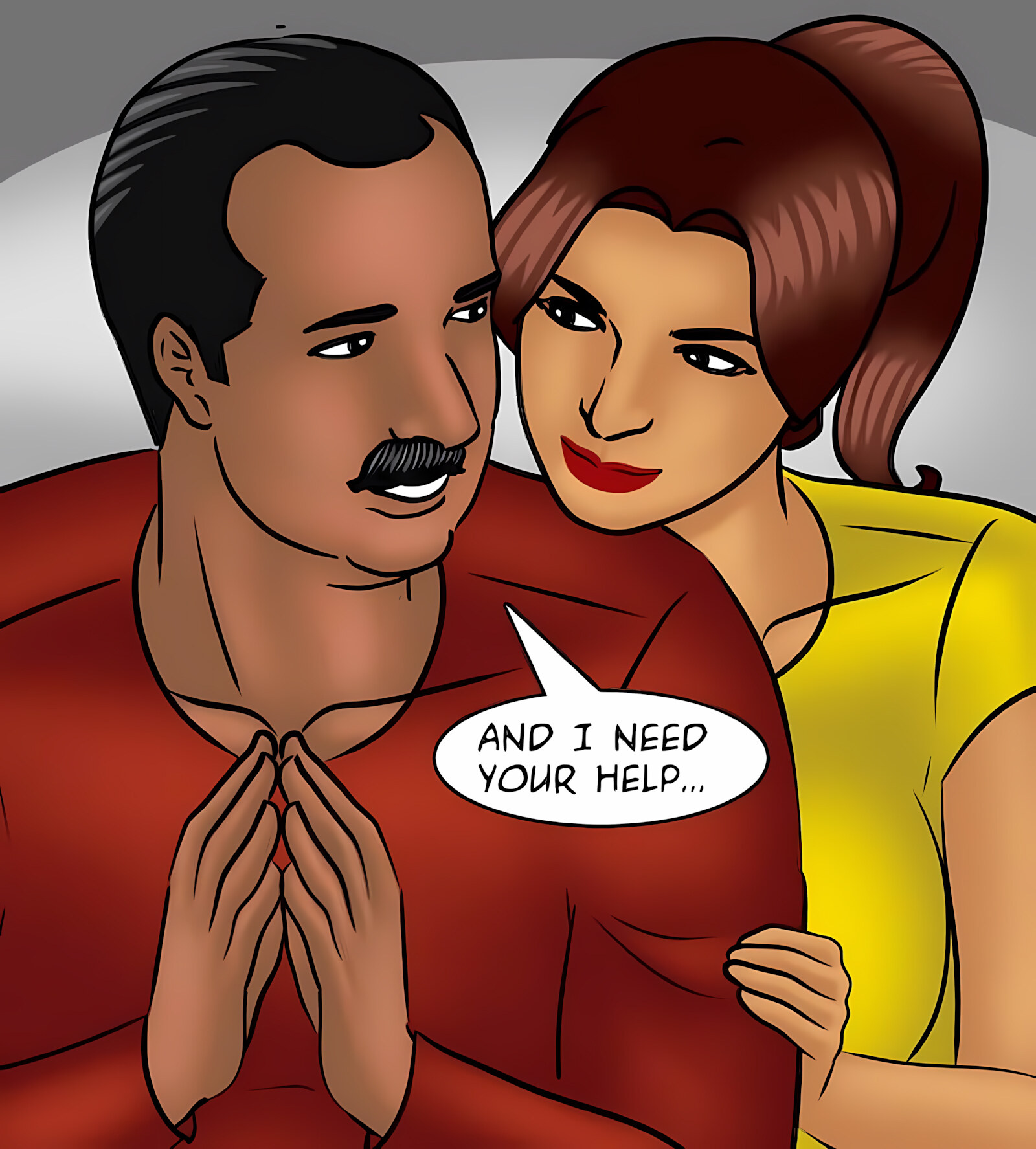 Savita Bhabhi 91-100 [Kirtu], Savita Bhabhi 99 - Opportunity of a Lifetime, page 40 of 153