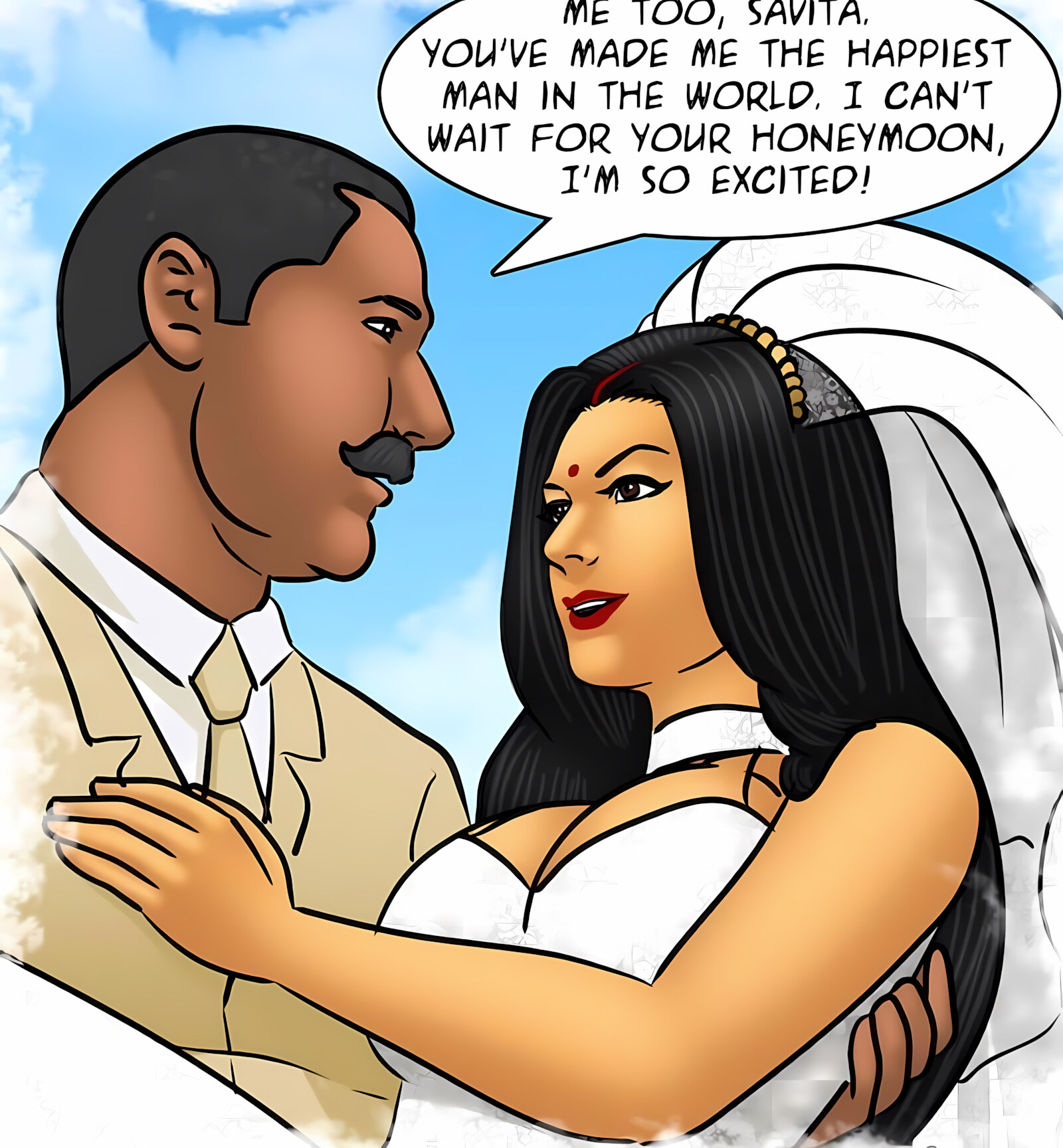 Savita Bhabhi 91-100 [Kirtu], Savita Bhabhi 98 - The Quean, page 11 of 141