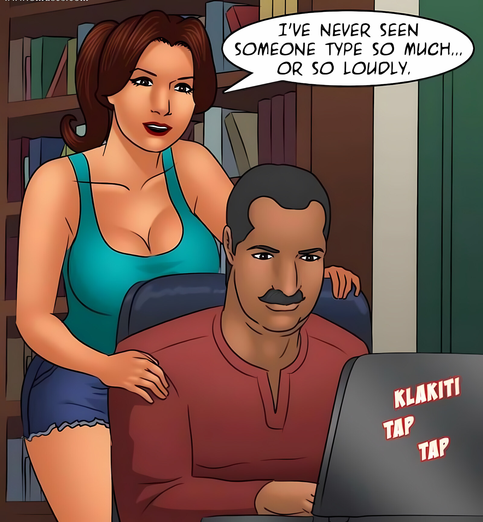 Savita Bhabhi 91-100 [Kirtu], Savita Bhabhi 98 - The Quean, page 3 of 141