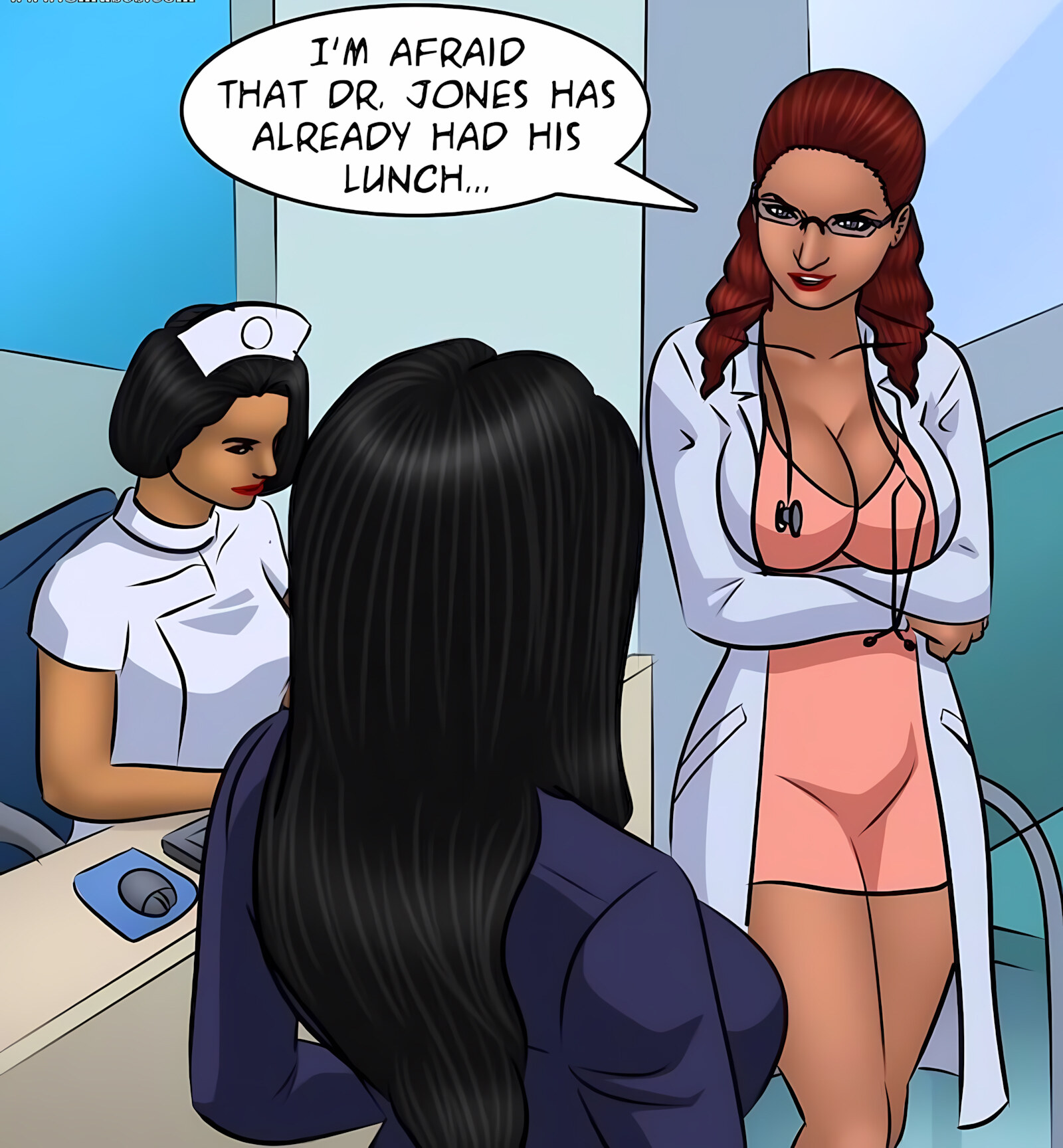Savita Bhabhi 91-100 [Kirtu], Savita Bhabhi 98 - The Quean, page 62 of 141