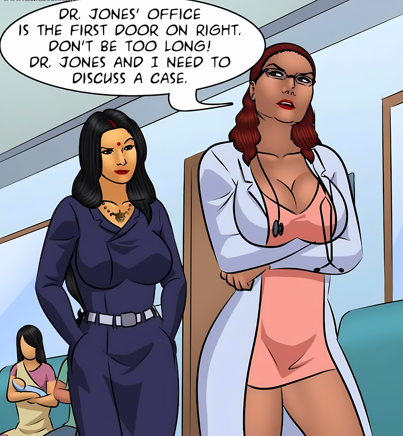 Savita Bhabhi 91-100 [Kirtu], Savita Bhabhi 98 - The Quean, page 67 of 141