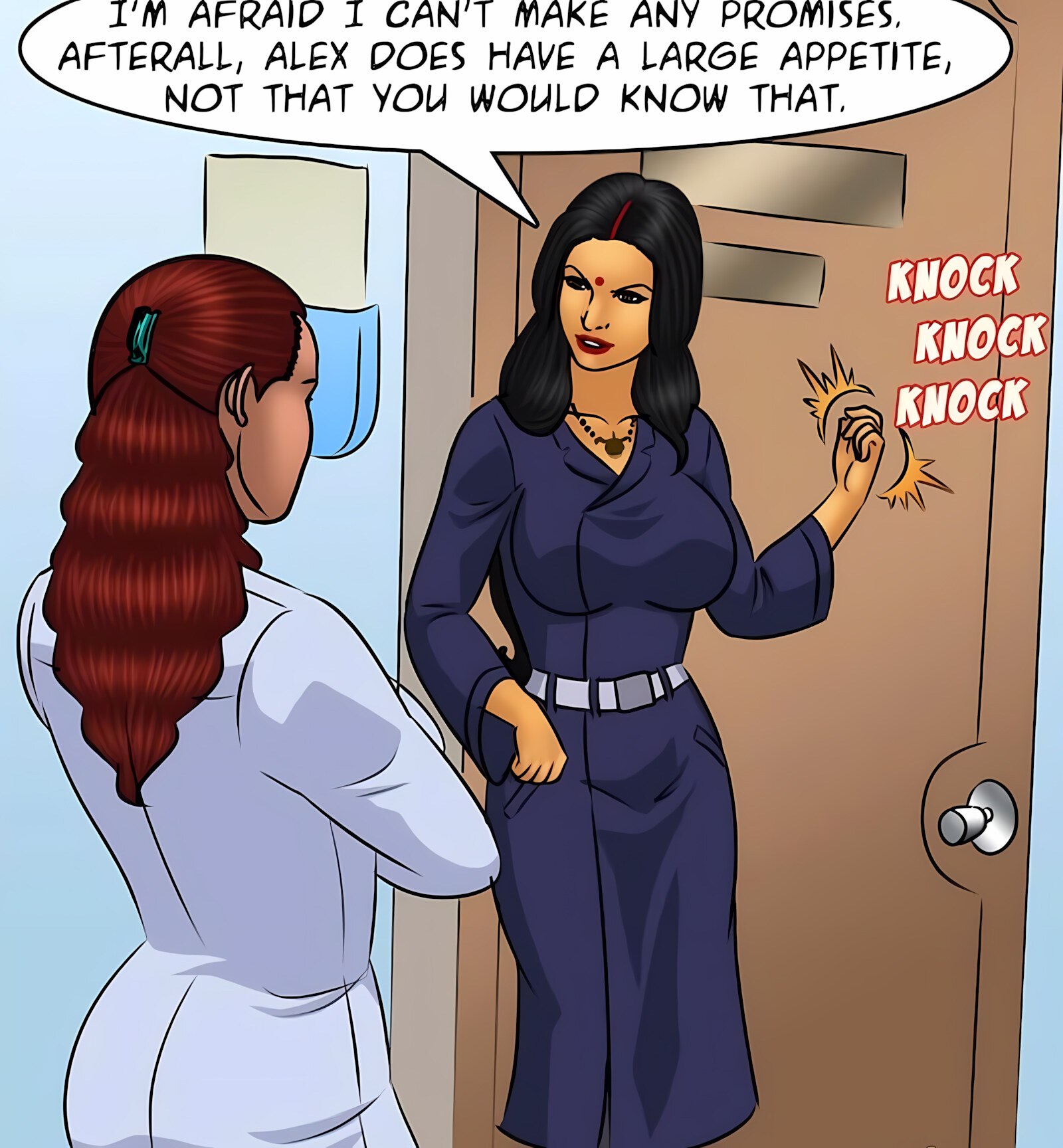 Savita Bhabhi 91-100 [Kirtu], Savita Bhabhi 98 - The Quean, page 68 of 141