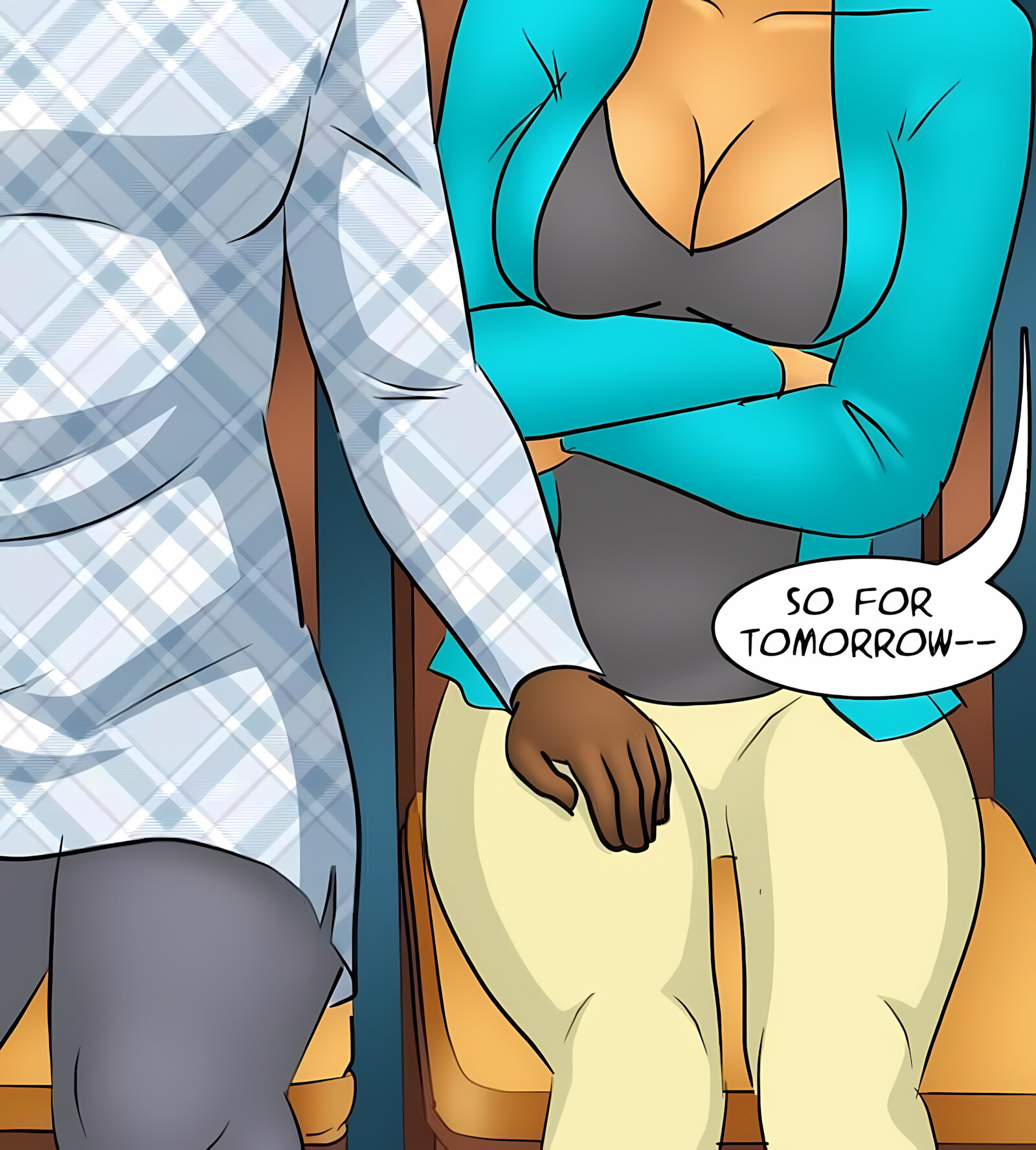 Savita Bhabhi 91-100 [Kirtu], Savita Bhabhi 95 - Burning Up With Desire, page 33 of 139