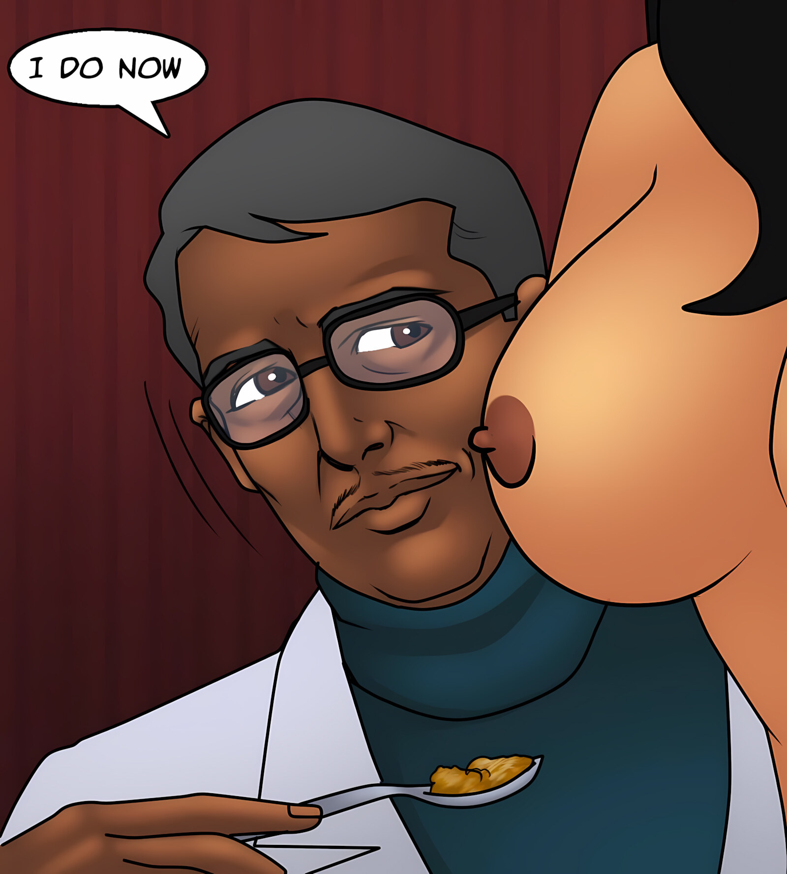 Savita Bhabhi 91-100 [Kirtu], Savita Bhabhi 92 - Grand Opening, page 93 of 133