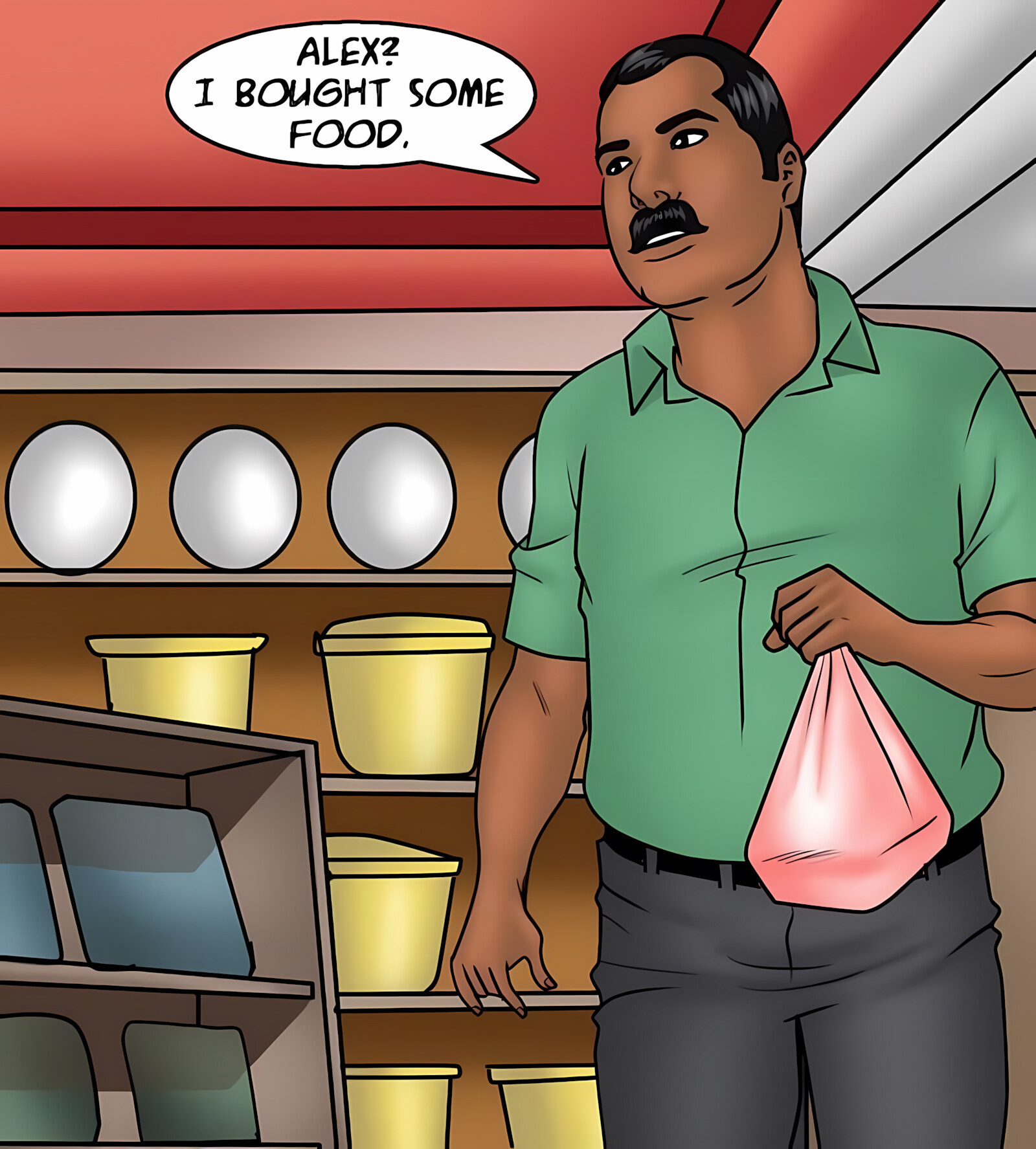 Savita Bhabhi 91-100 [Kirtu], Savita Bhabhi 91 - Now Hiring, page 107 of 136