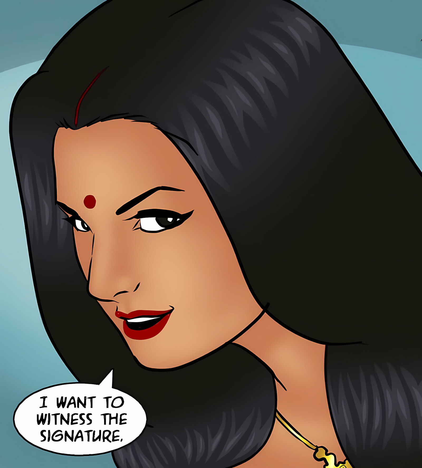 Savita Bhabhi 91-100 [Kirtu], Savita Bhabhi 91 - Now Hiring, page 134 of 136