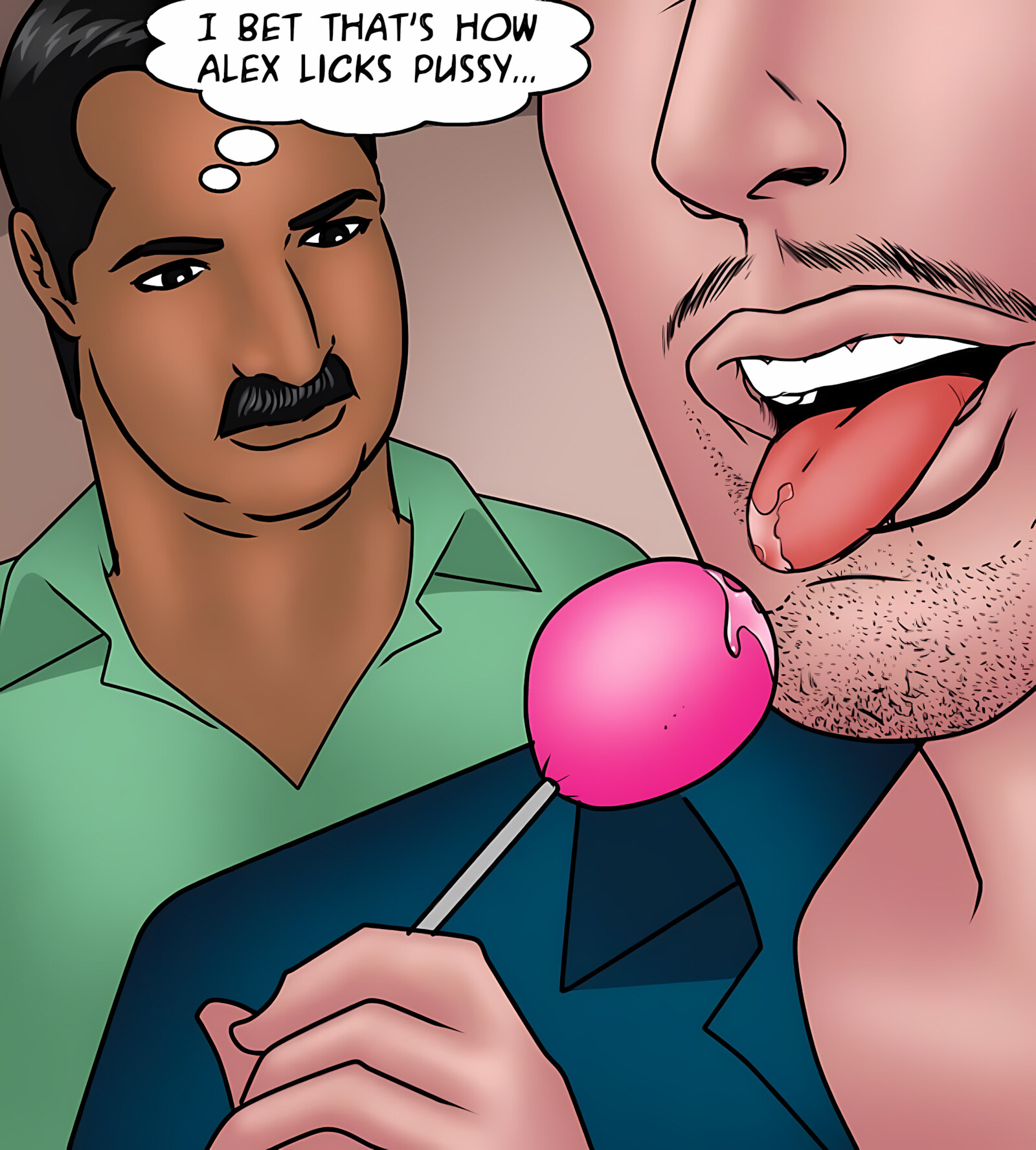 Savita Bhabhi 91-100 [Kirtu], Savita Bhabhi 91 - Now Hiring, page 61 of 136