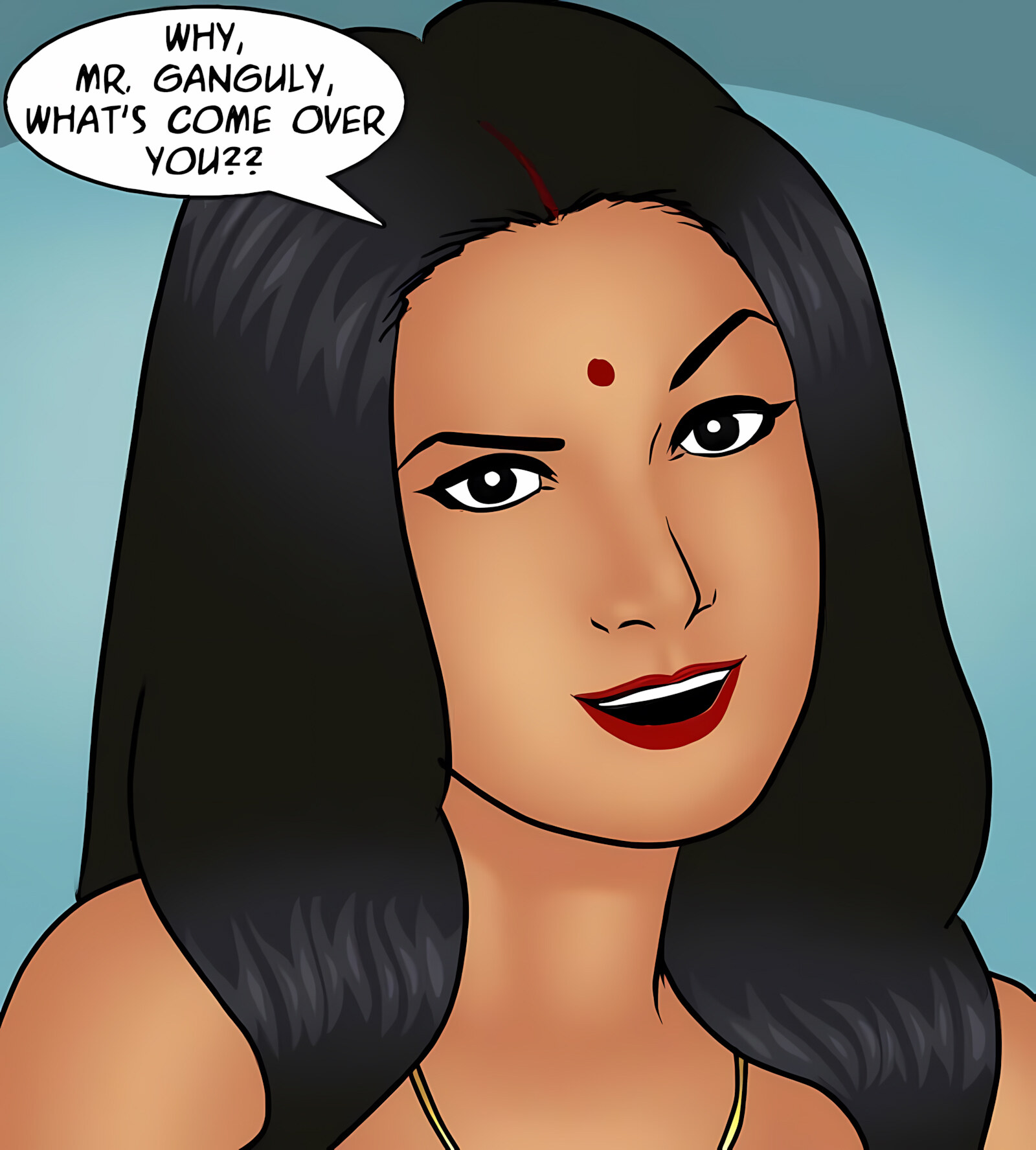 Savita Bhabhi 91-100 [Kirtu], Savita Bhabhi 91 - Now Hiring, page 85 of 136
