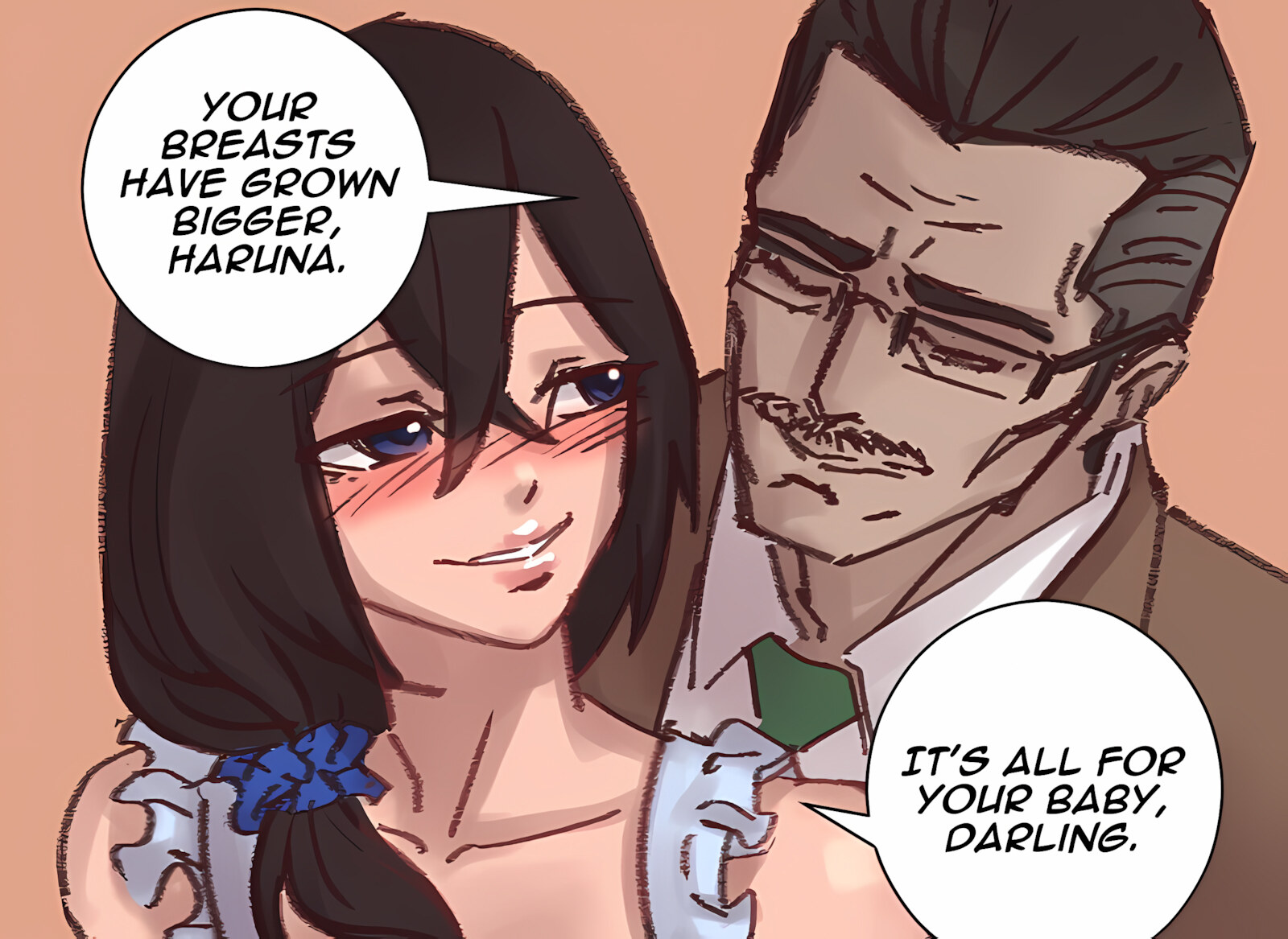 Secretary Replacement [Arisa Yoshi], Secretary Replacement, page 119 of 128