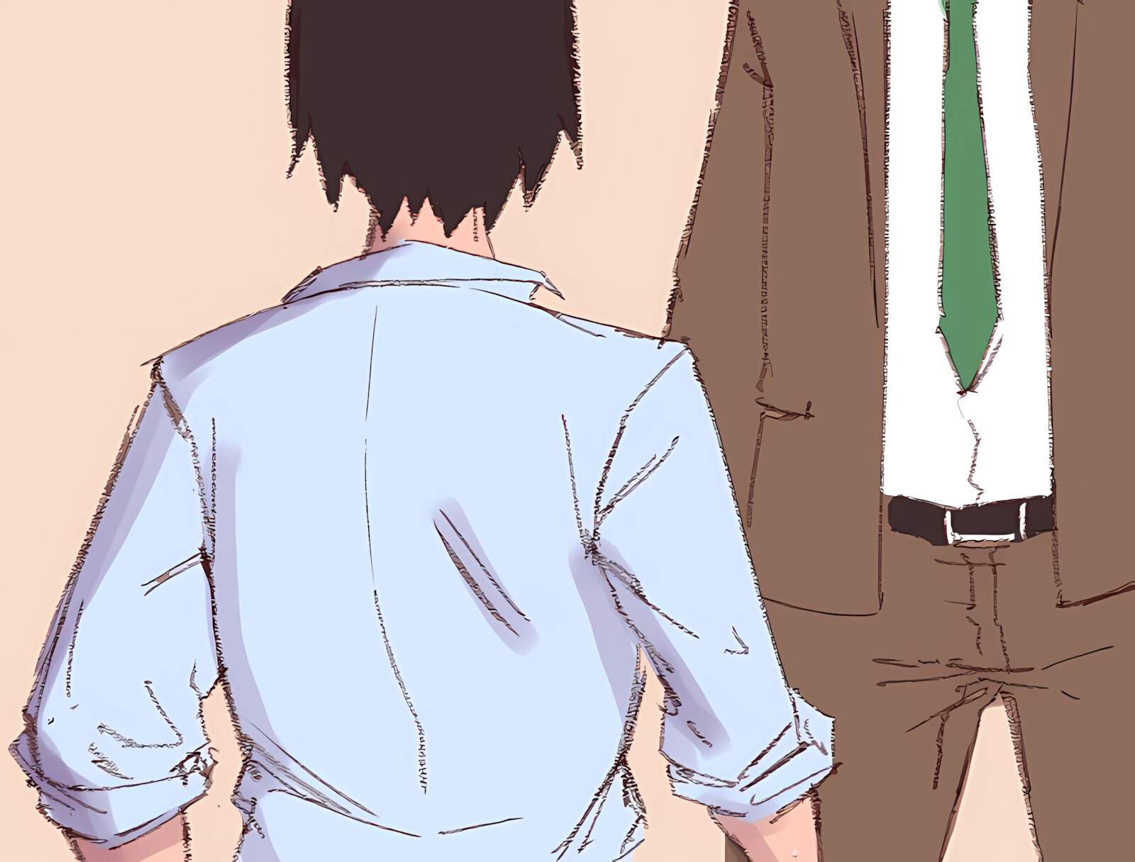 Secretary Replacement [Arisa Yoshi], Secretary Replacement, page 31 of 128