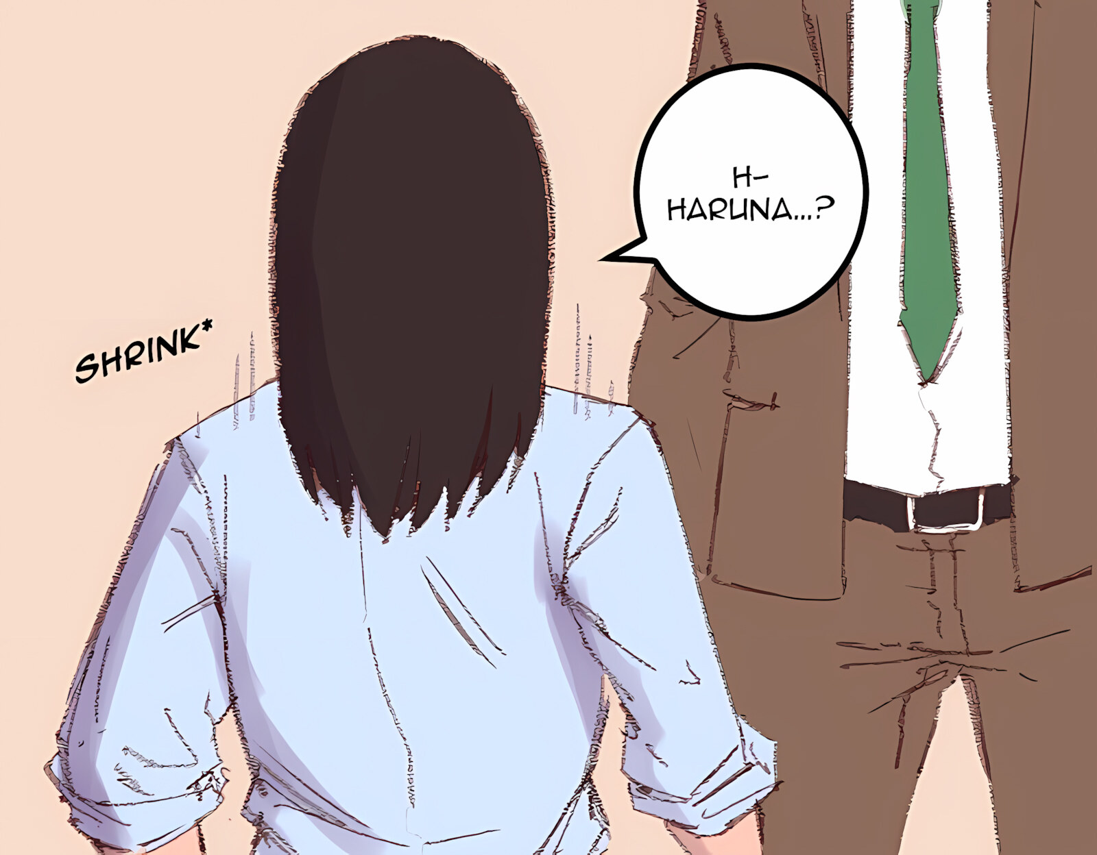 Secretary Replacement [Arisa Yoshi], Secretary Replacement, page 32 of 128