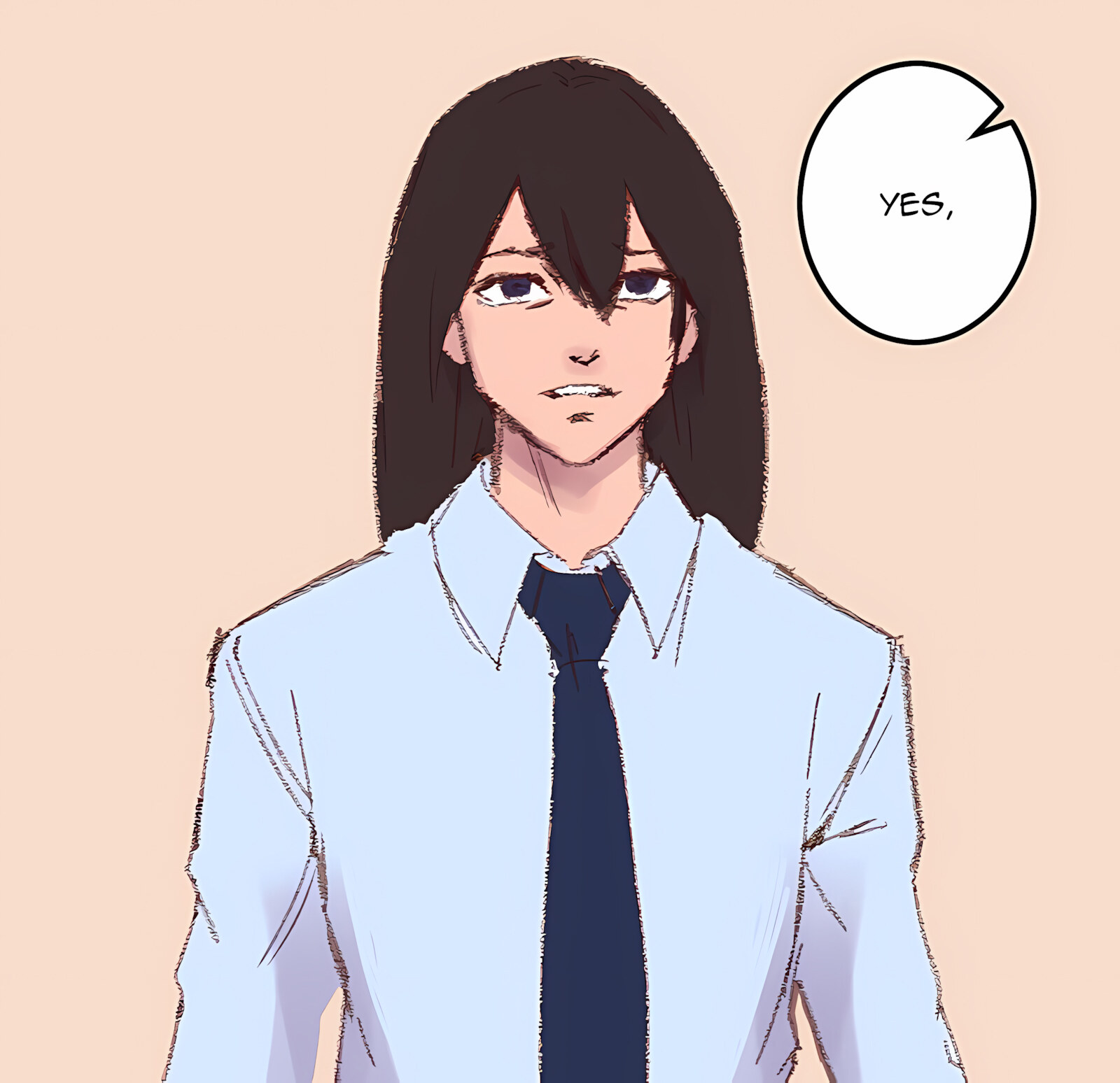 Secretary Replacement [Arisa Yoshi], Secretary Replacement, page 33 of 128