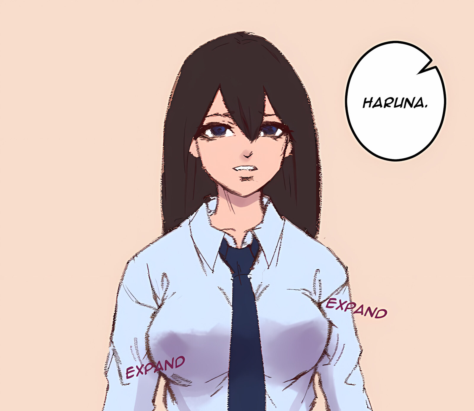 Secretary Replacement [Arisa Yoshi], Secretary Replacement, page 35 of 128