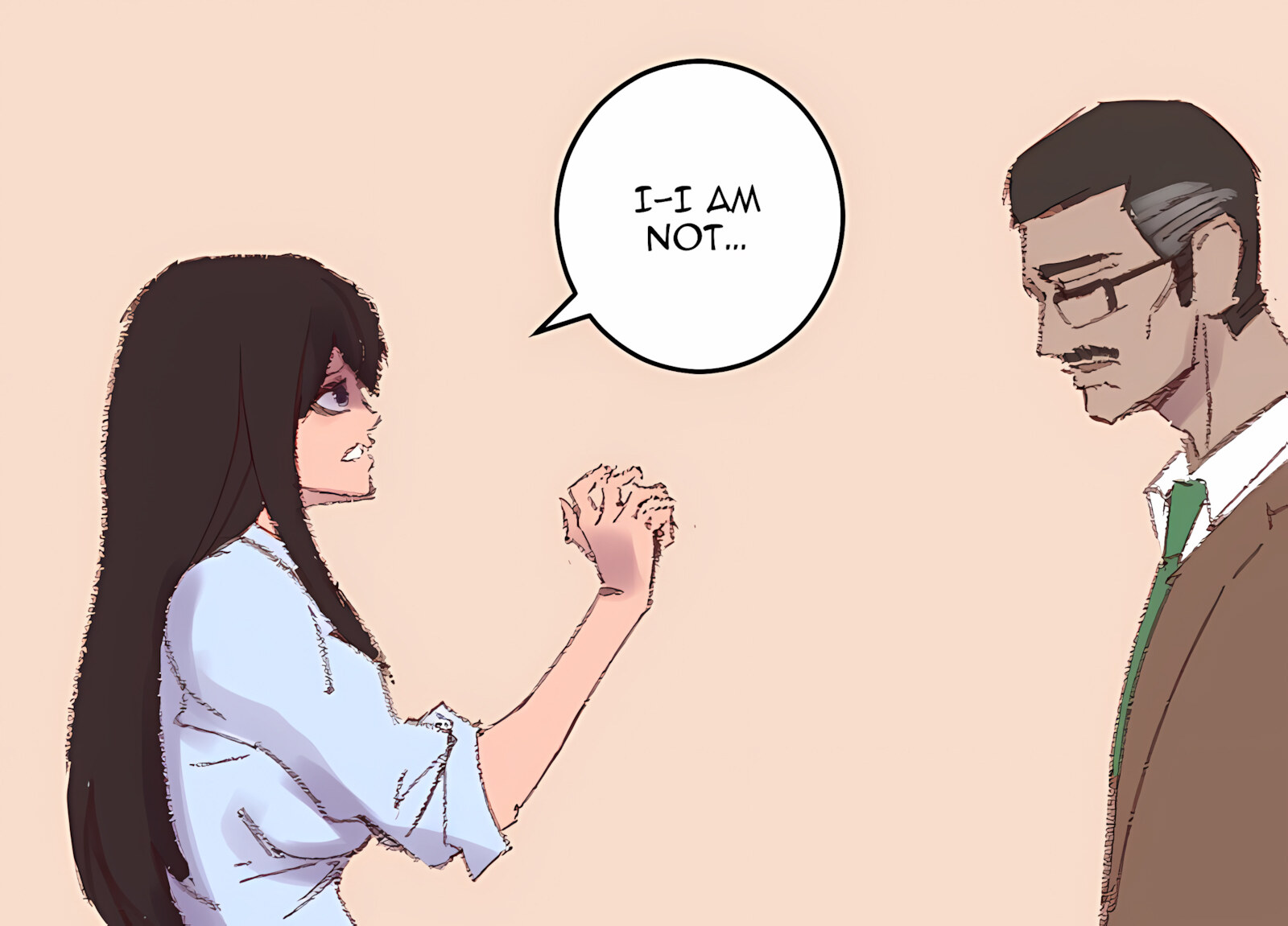 Secretary Replacement [Arisa Yoshi], Secretary Replacement, page 36 of 128