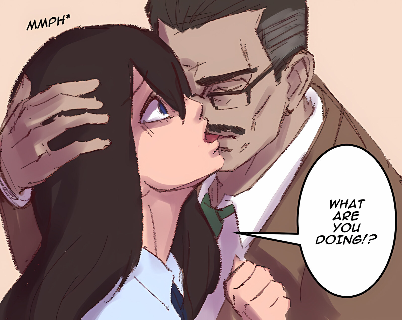 Secretary Replacement [Arisa Yoshi], Secretary Replacement, page 39 of 128