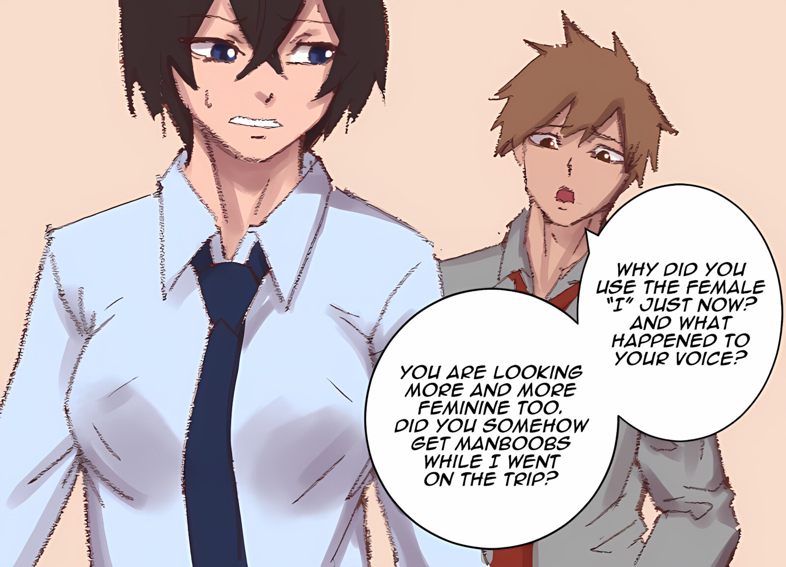 Secretary Replacement [Arisa Yoshi], Secretary Replacement, page 64 of 128