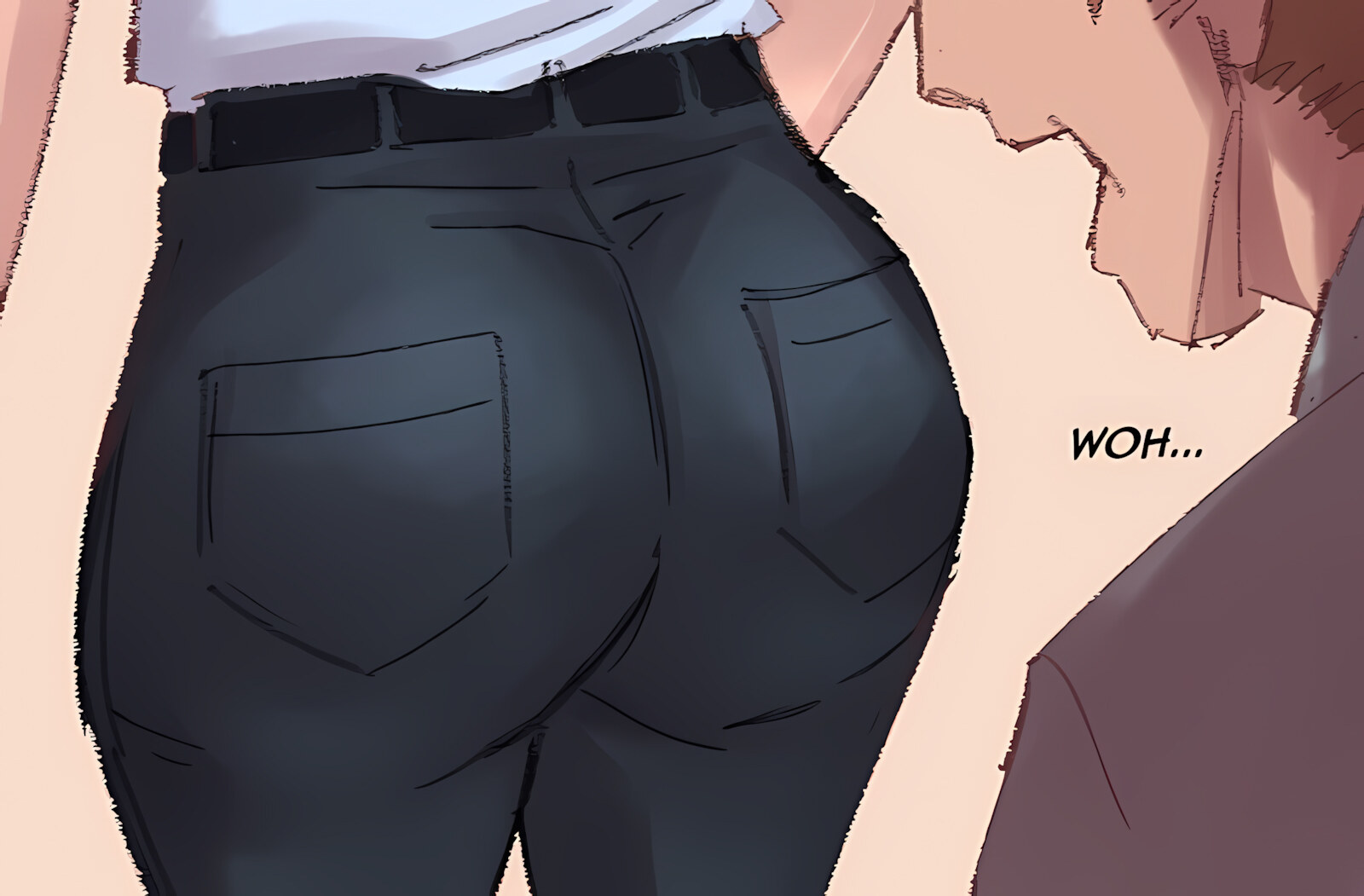 Secretary Replacement [Arisa Yoshi], Secretary Replacement, page 65 of 128