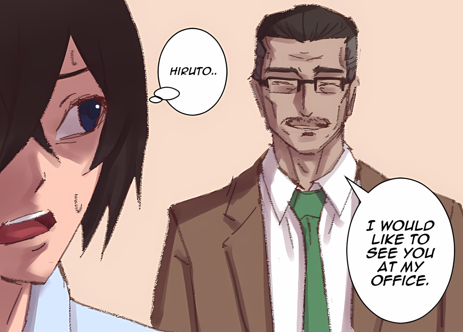 Secretary Replacement [Arisa Yoshi], Secretary Replacement, page 68 of 128