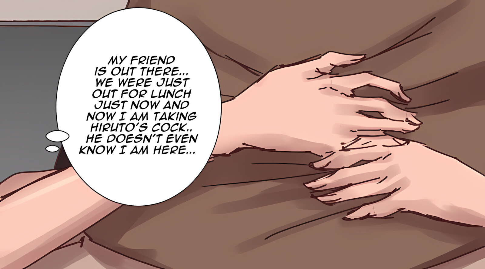 Secretary Replacement [Arisa Yoshi], Secretary Replacement, page 95 of 128