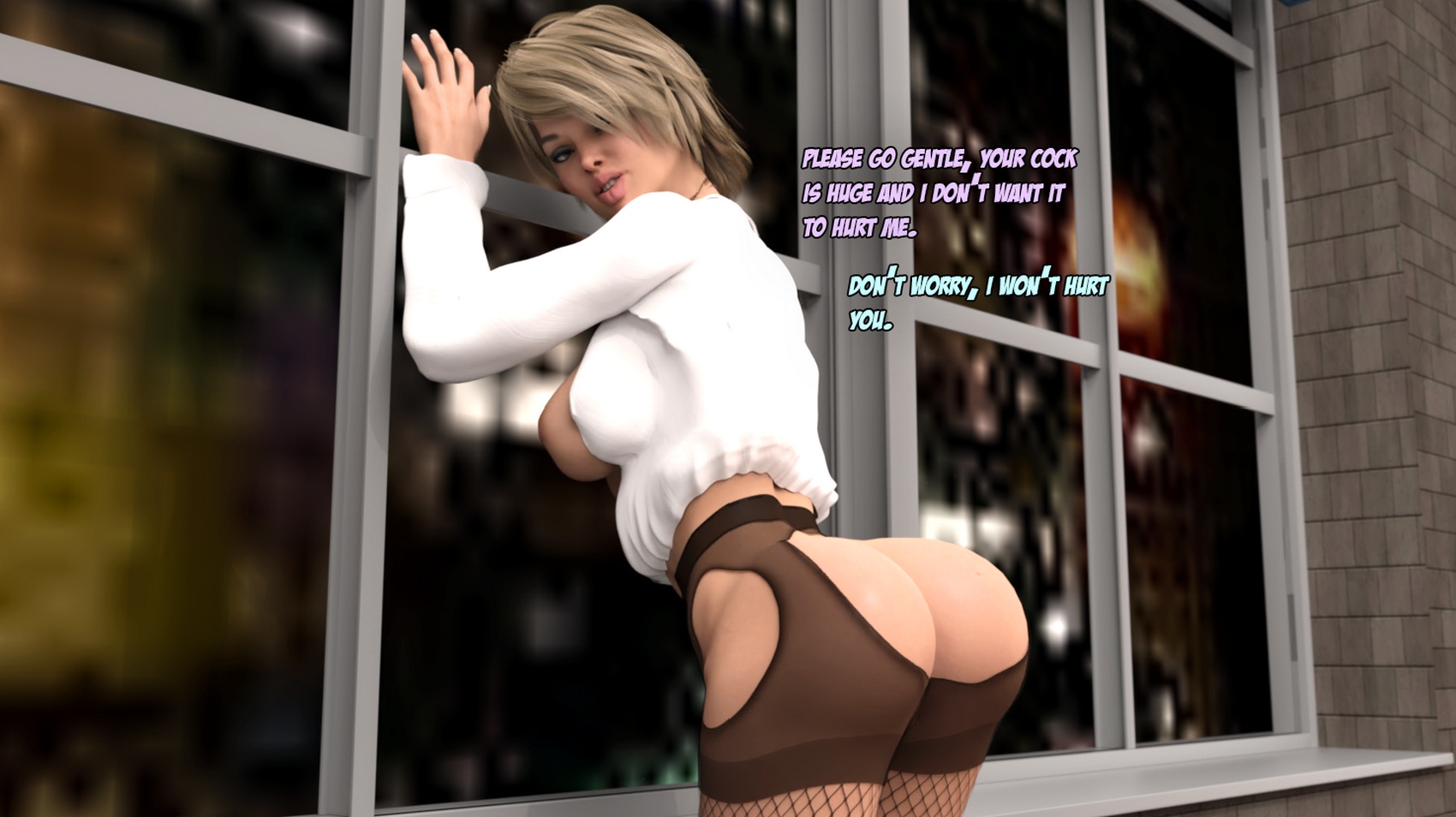 Selena’s New Year Sextravaganza [Greebo], Selena’s New Year Sextravaganza, page 13 of 25