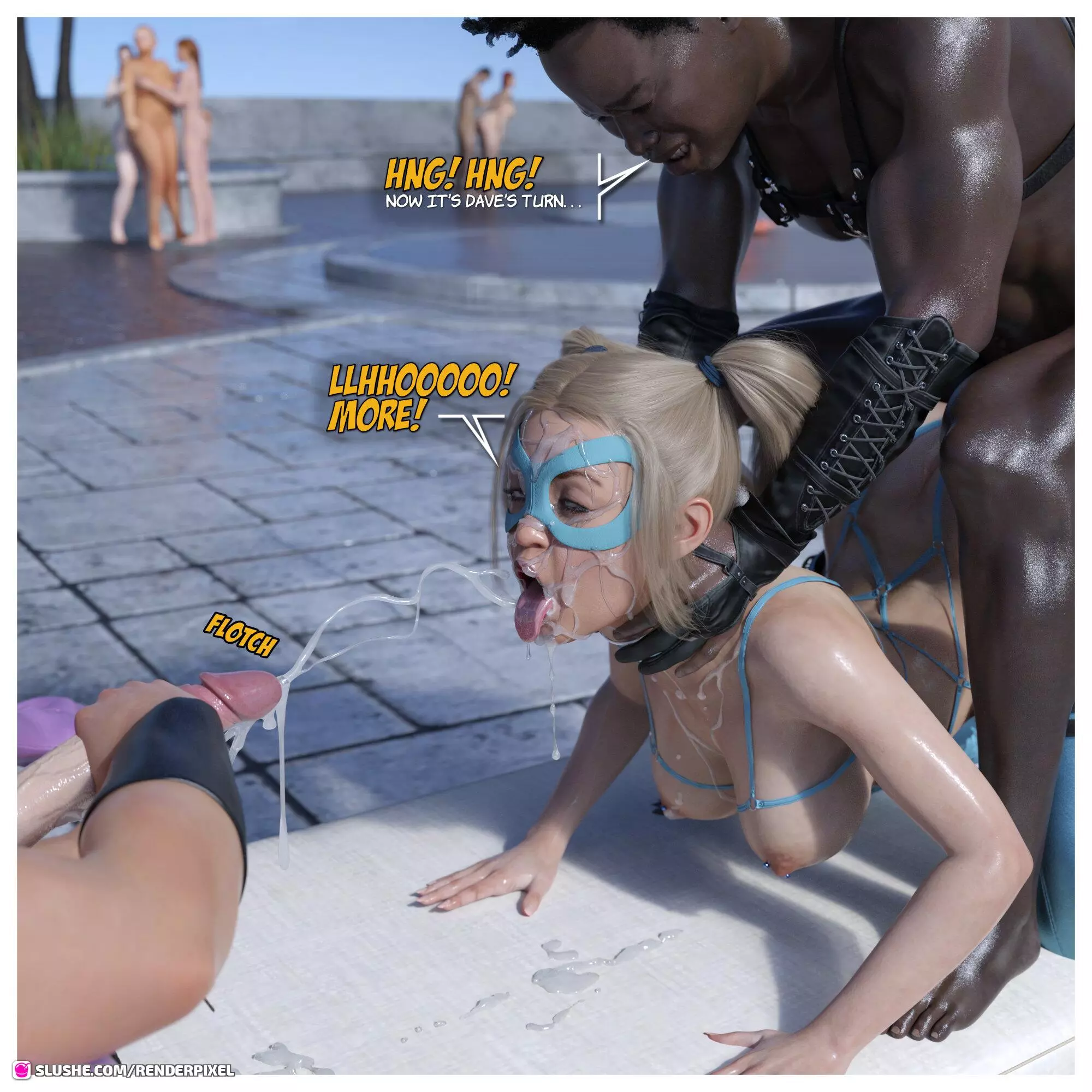 Sex Paradise [RenderPixel], Sex Paradise, page 17 of 38