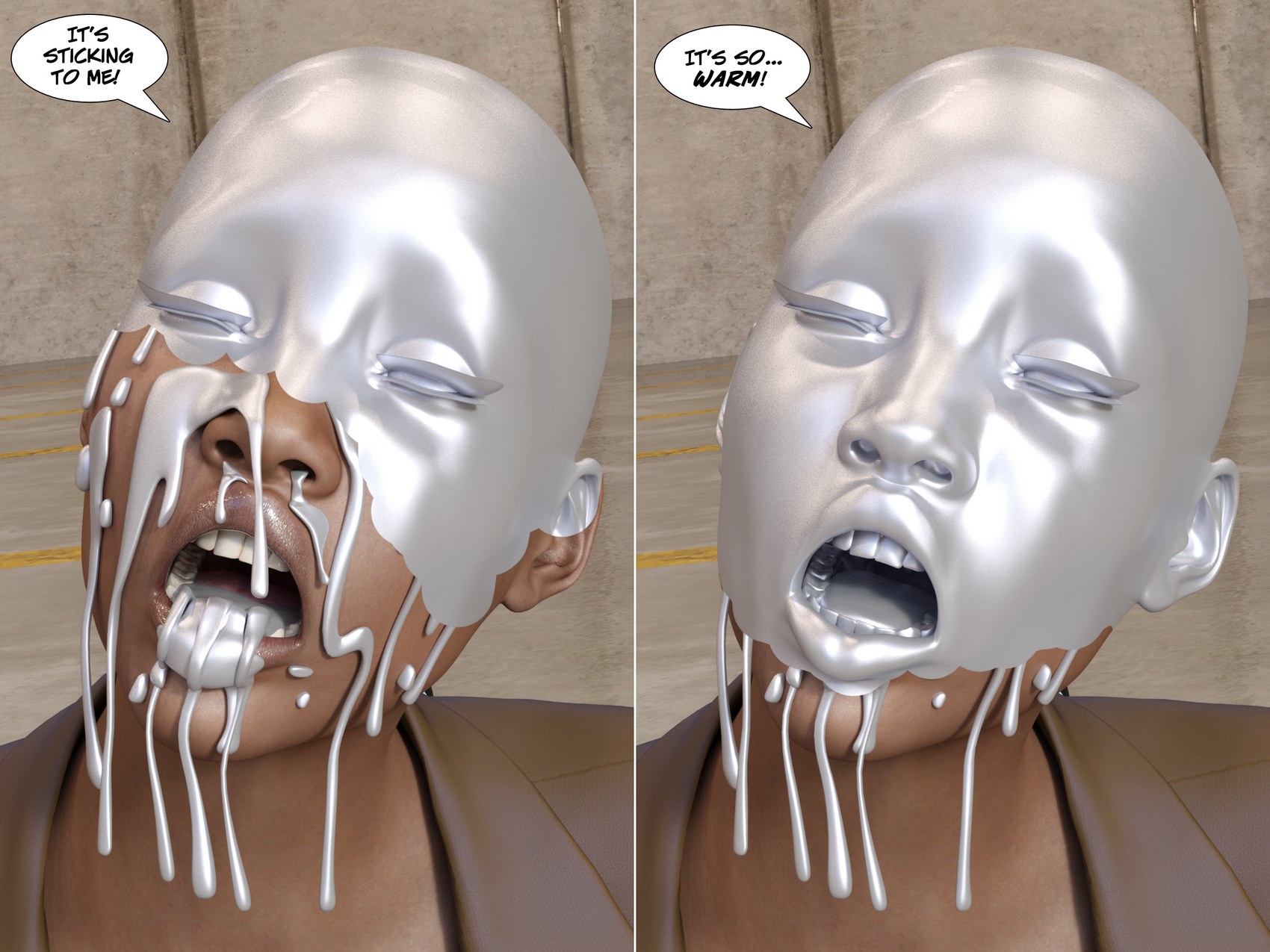 Sheer Madness [Metrobay Comix], Sheer Madness 9, page 20 of 24