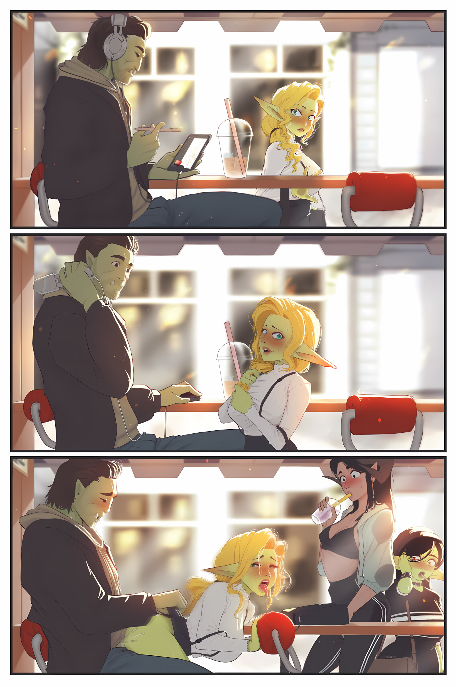 Artworks and Misc. Content [OrcBarbies], Artworks, page 9 of 40