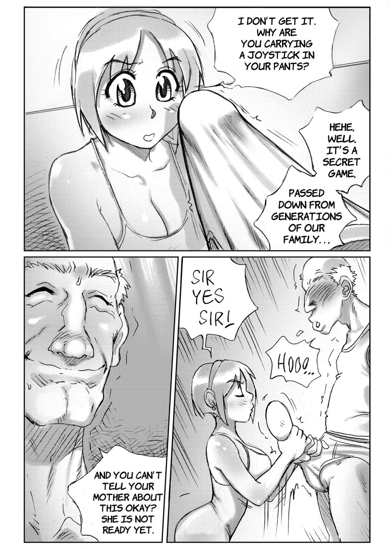 Sidney [Romulo Melkor Mancin], Sidney 1, page 5 of 14