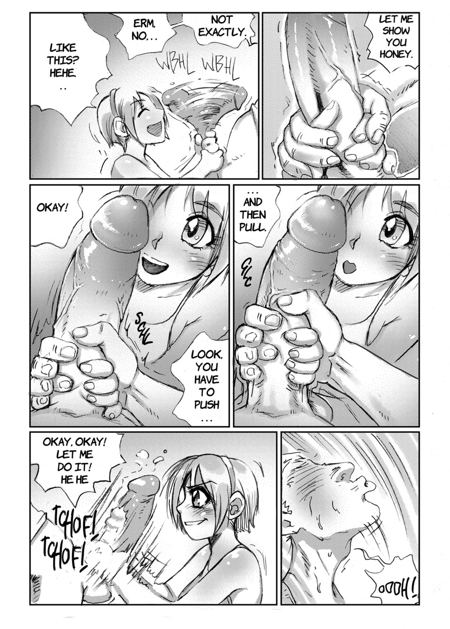 Sidney [Romulo Melkor Mancin], Sidney 1, page 7 of 14