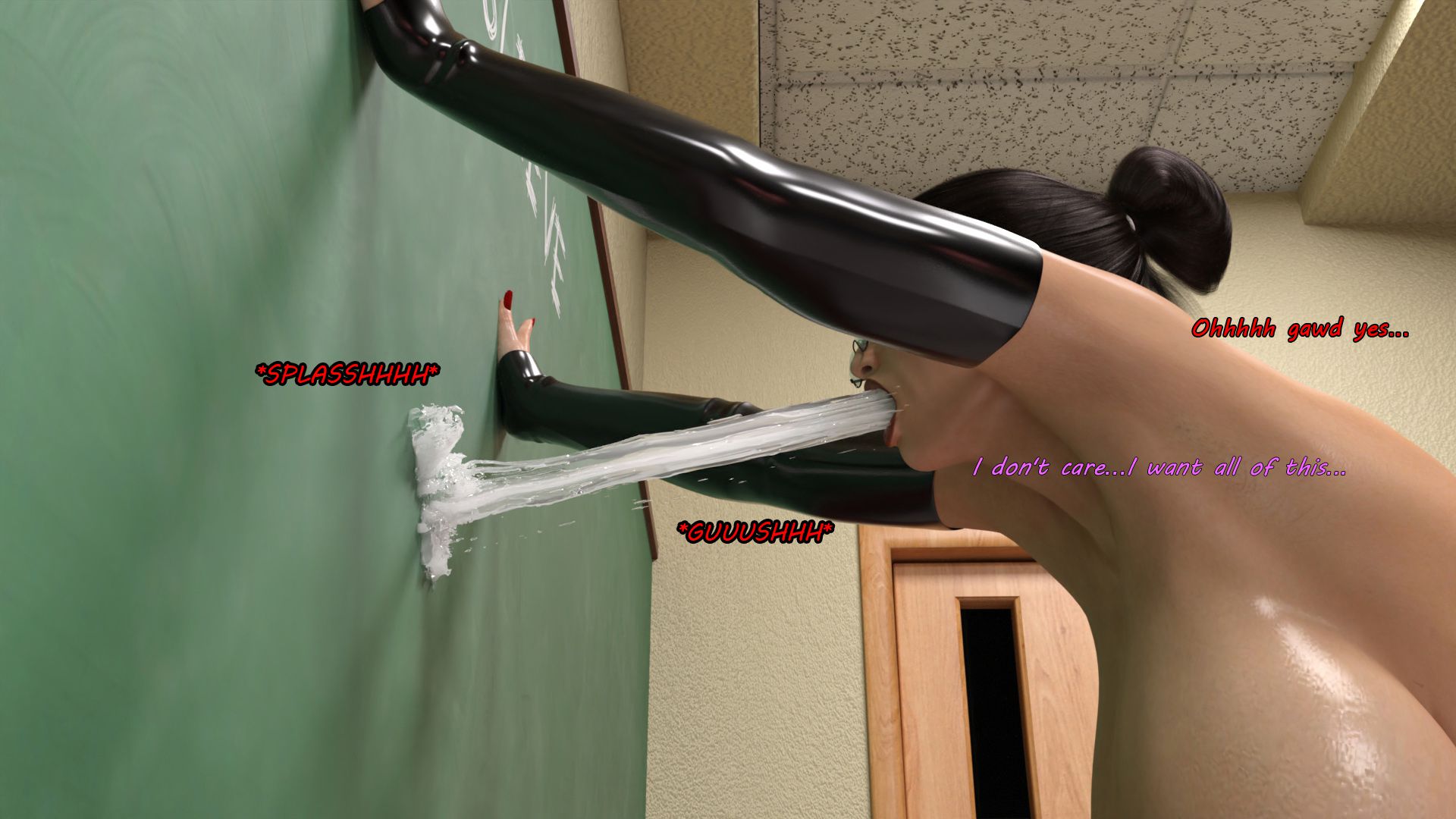Sinfull Punishment [Serge3DX], Sinfull Punishment, page 97 of 104