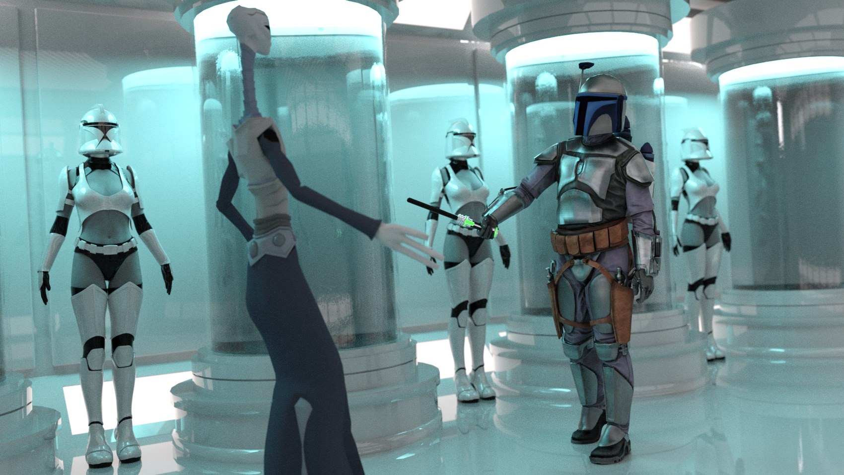 Star Wars: Just a Simple Man [Albri], Star Wars: Just a Simple Man, page 29 of 29