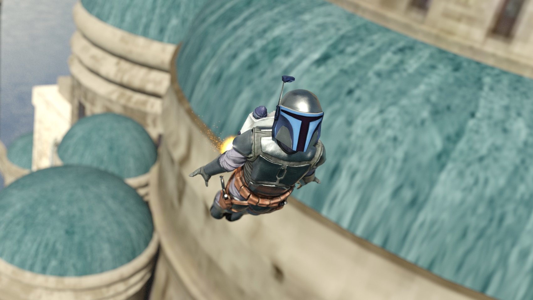 Star Wars: Just a Simple Man [Albri], Star Wars: Just a Simple Man, page 4 of 29