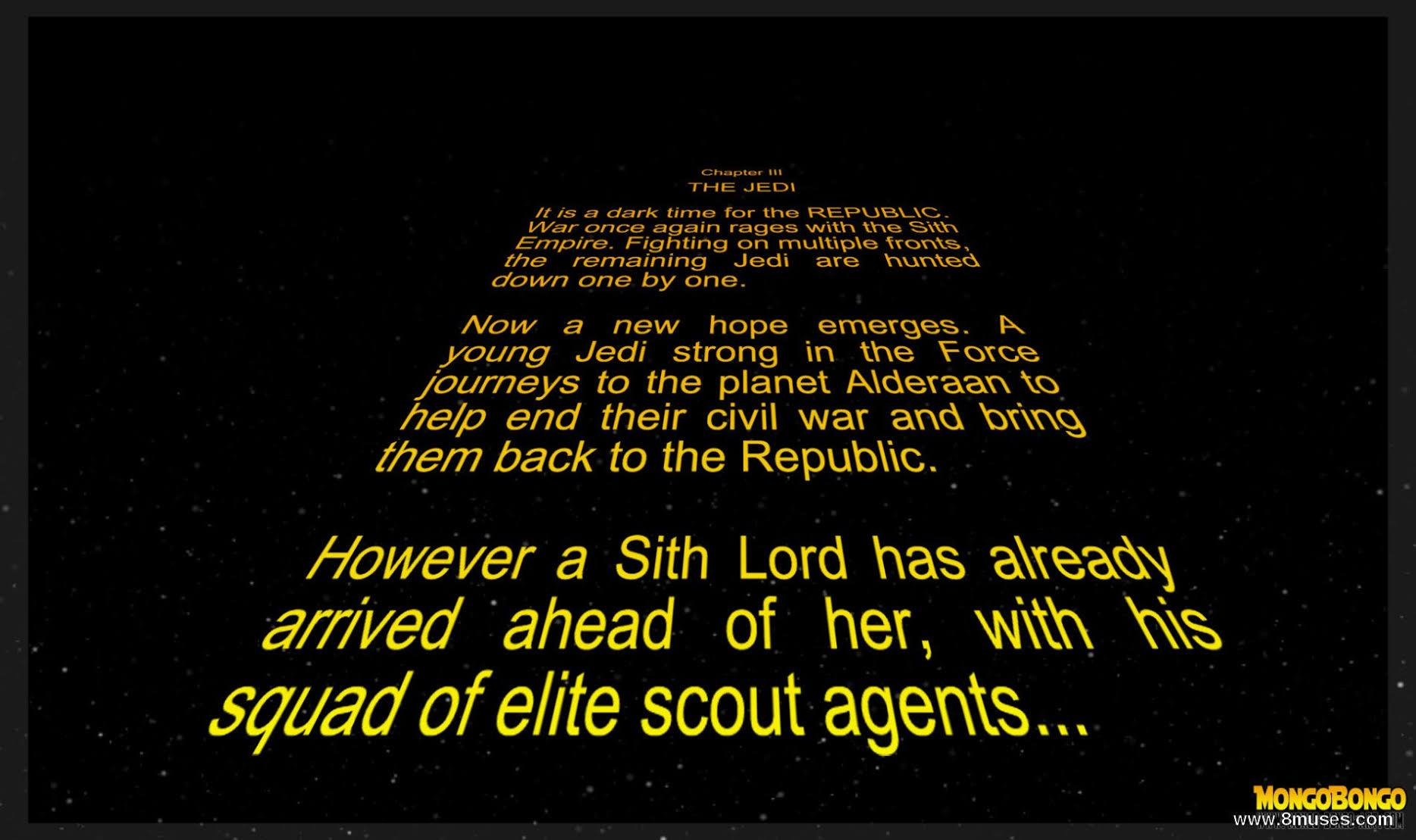 Star Wars Storm Troopers DP Sexy Alien Girl [Mongo Bongo], Star Wars Storm Troopers DP Sexy Alien Girl, page 2 of 35