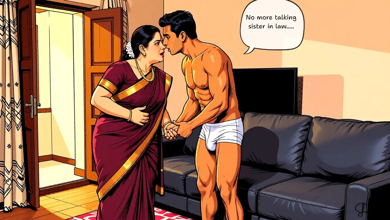 Sudha the Unsatisfied Housewife, 1. Sudha the Unsatisfied Housewife - Indian Porn, page 11 of 39