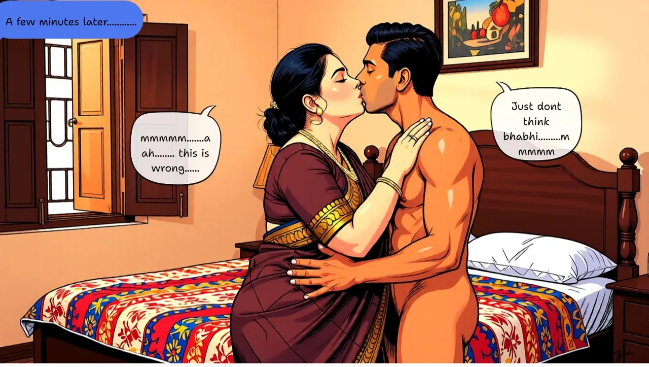 Sudha the Unsatisfied Housewife, 1. Sudha the Unsatisfied Housewife - Indian Porn, page 13 of 39