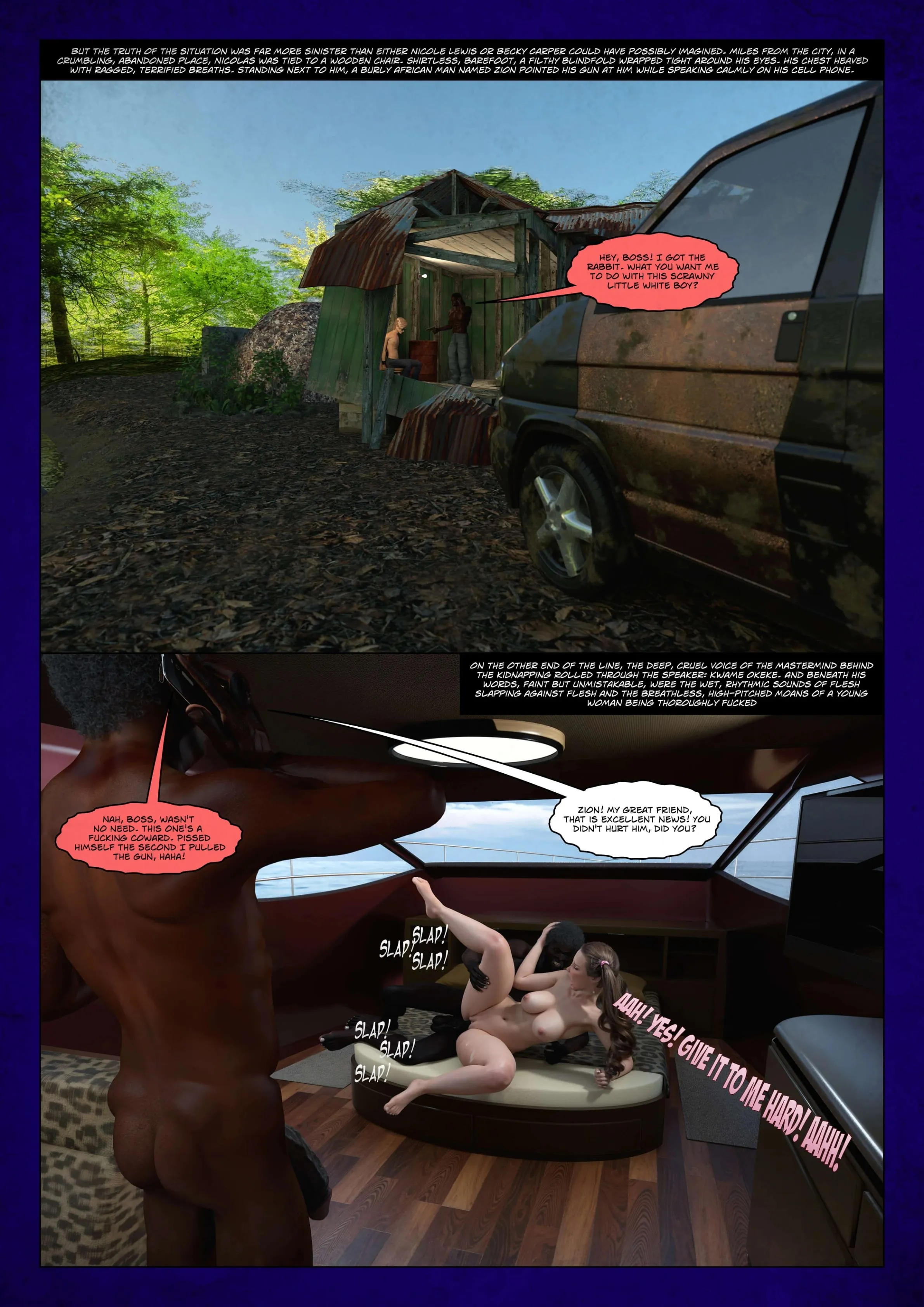 A Dead King is a Replaced King [Moiarte3D], A Dead King is a Replaced King 4, page 11 of 15