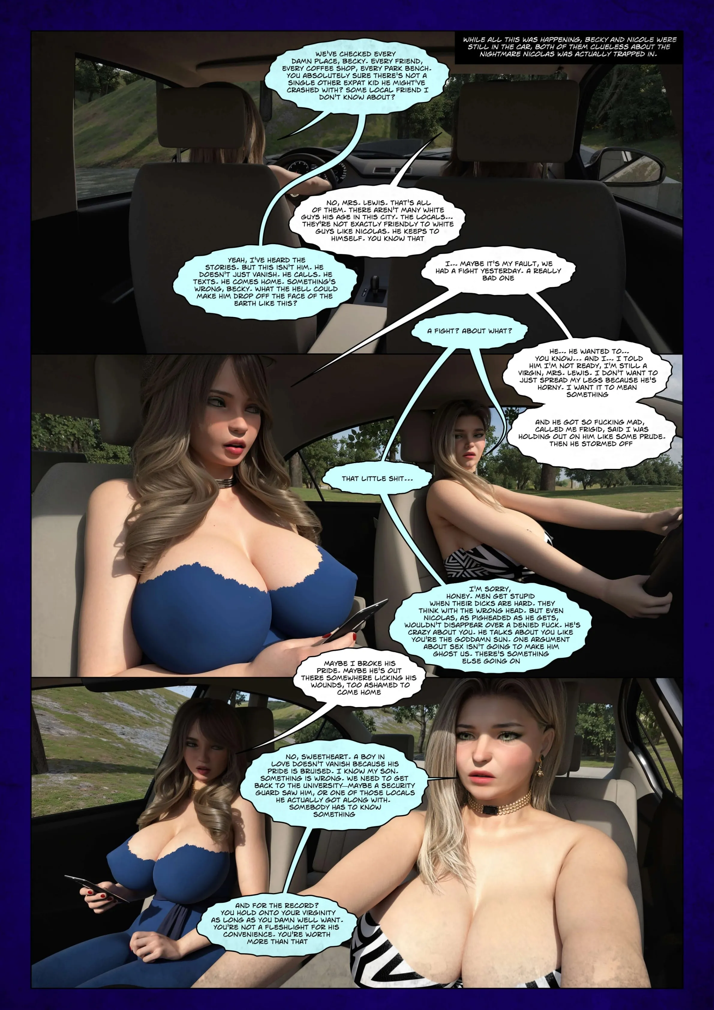 A Dead King is a Replaced King [Moiarte3D], A Dead King is a Replaced King 4, page 13 of 15