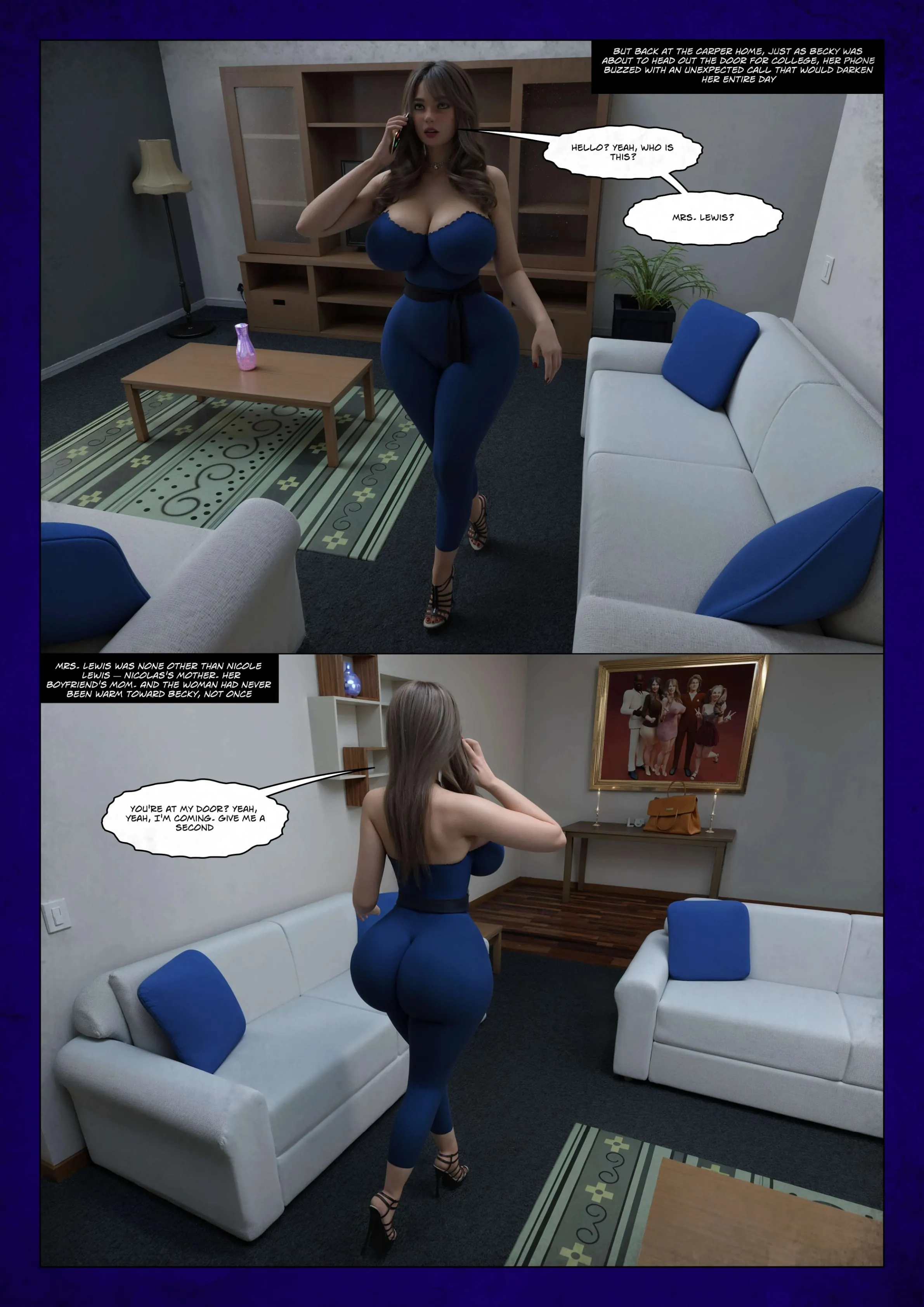 A Dead King is a Replaced King [Moiarte3D], A Dead King is a Replaced King 4, page 9 of 15