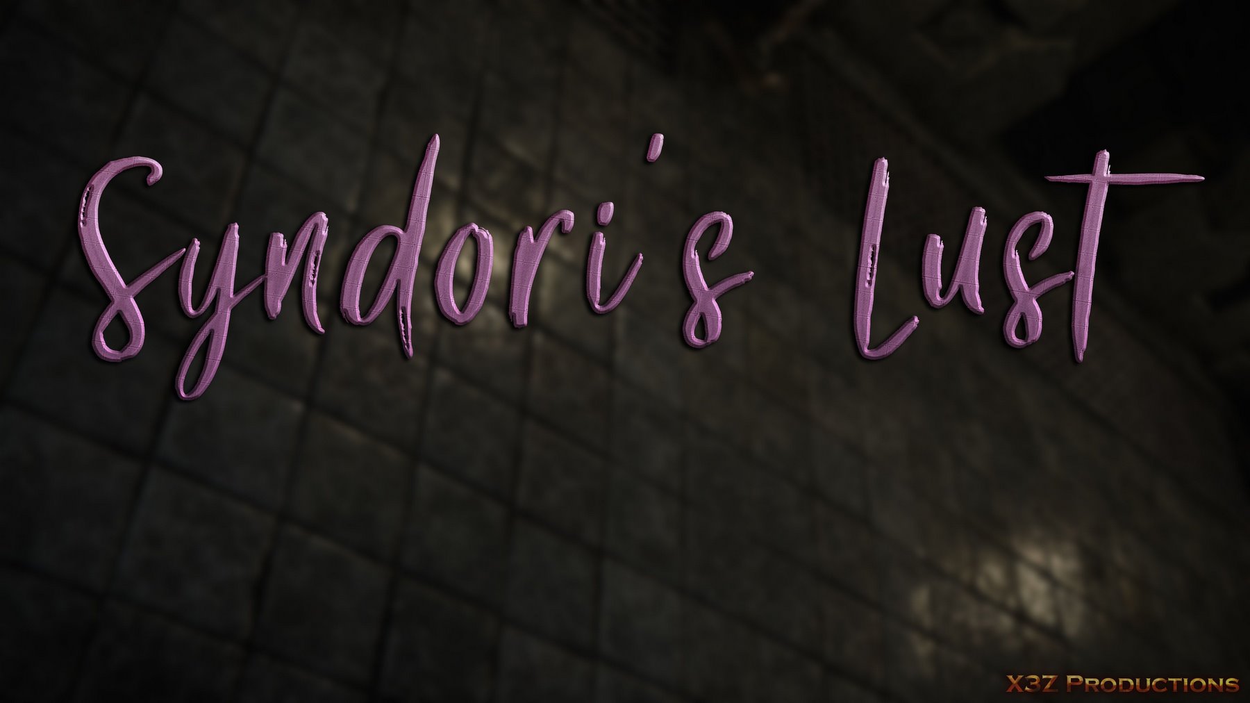 Syndori’s Lust [Hitman X3Z], Syndori’s Lust, page 1 of 113