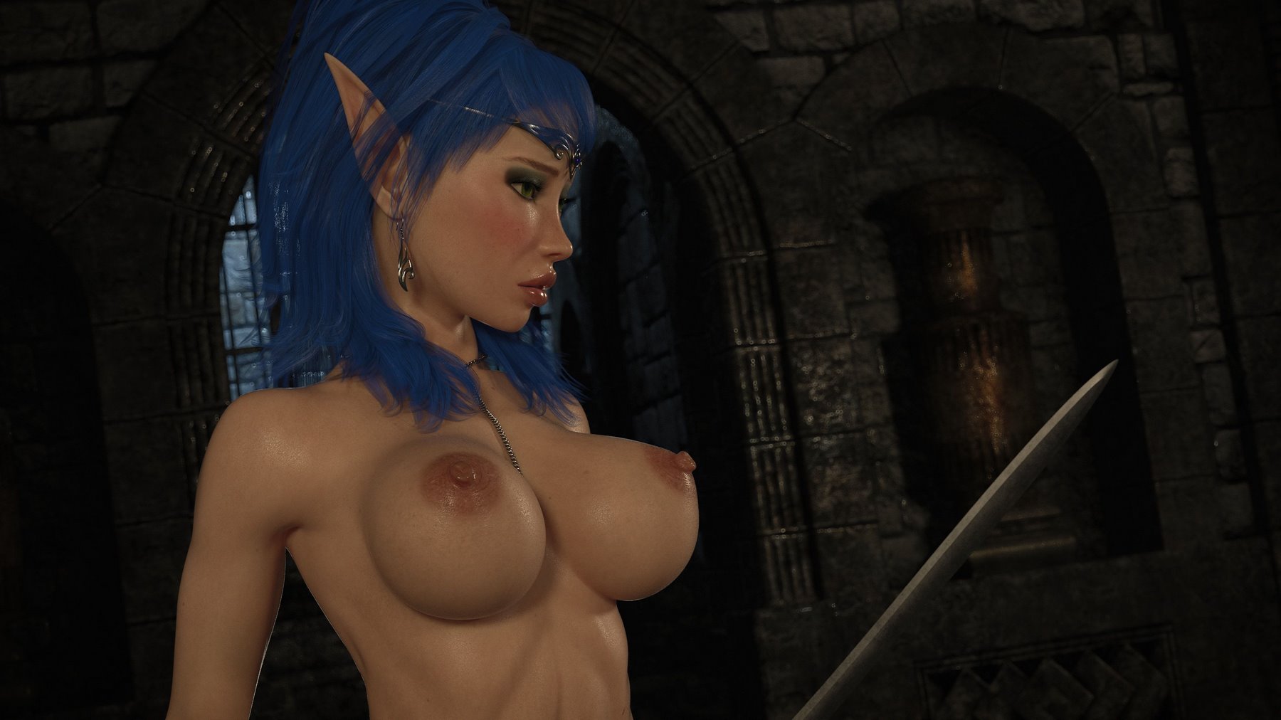 Syndori’s Lust [Hitman X3Z], Syndori’s Lust, page 16 of 113