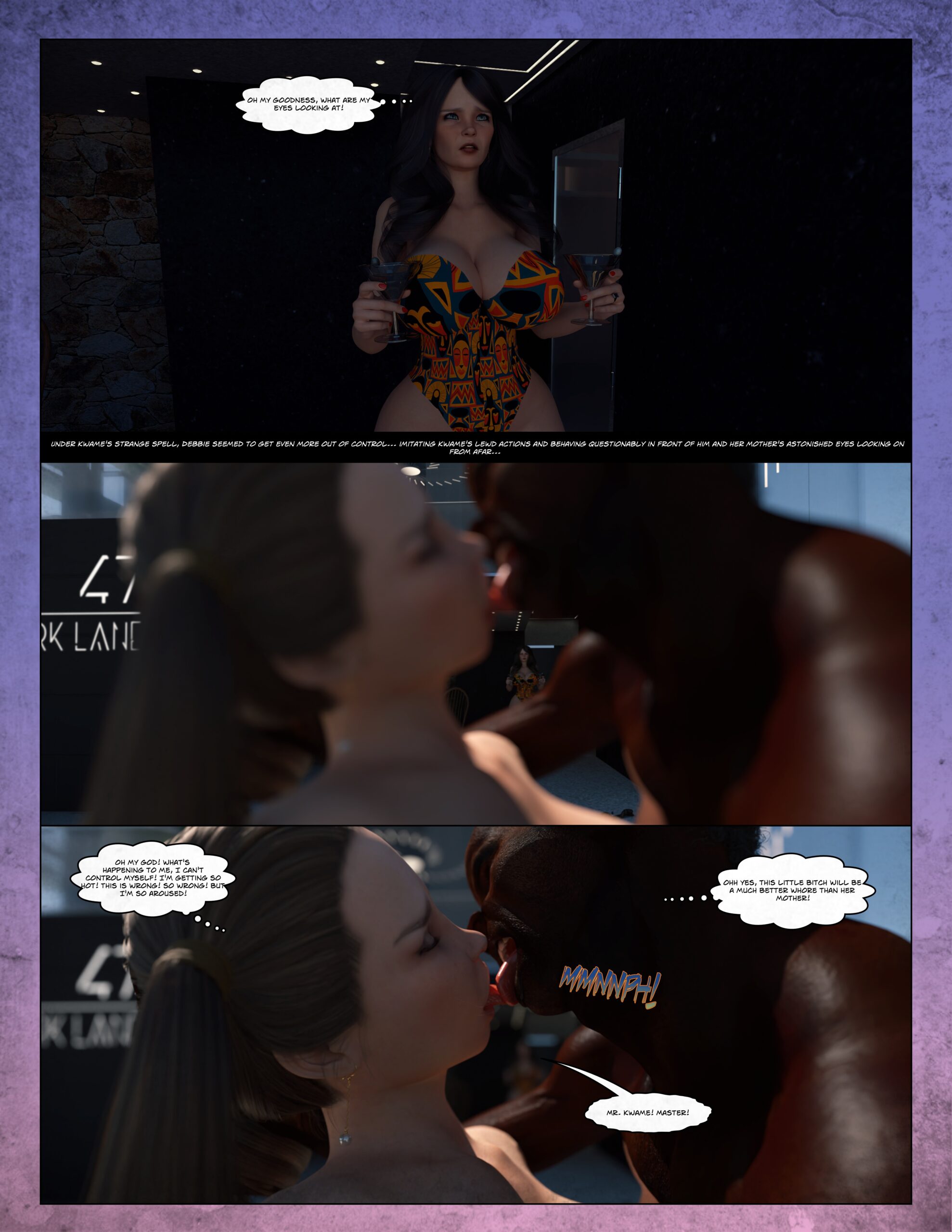 A Dead King is a Replaced King [Moiarte3D], A Dead King is a Replaced King 2, page 25 of 43