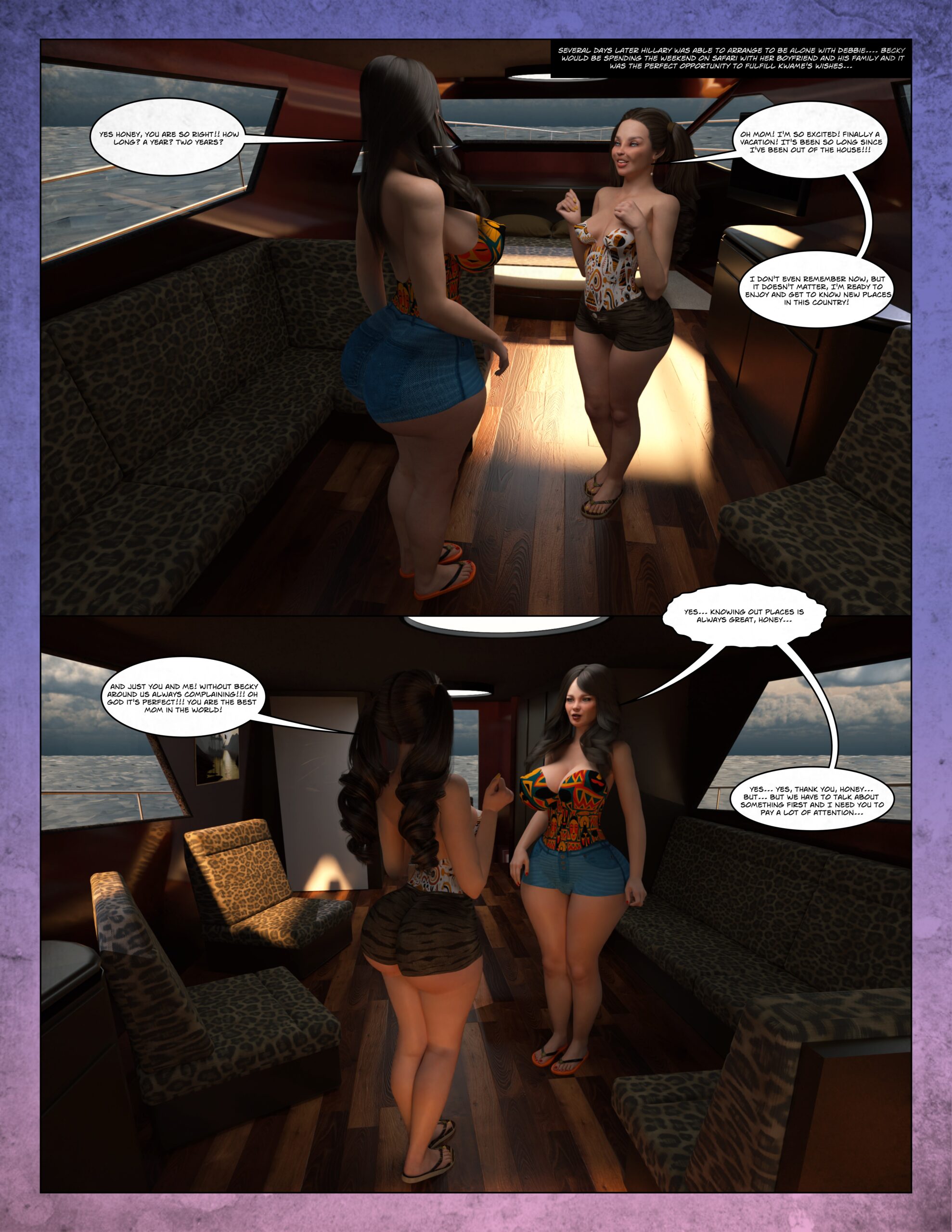 A Dead King is a Replaced King [Moiarte3D], A Dead King is a Replaced King 2, page 8 of 43