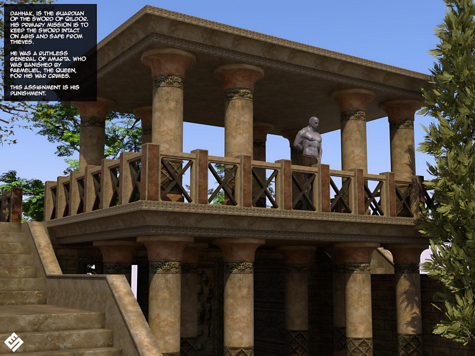 The Cloud Temple [MaxSmeagol], The Cloud Temple, page 16 of 53