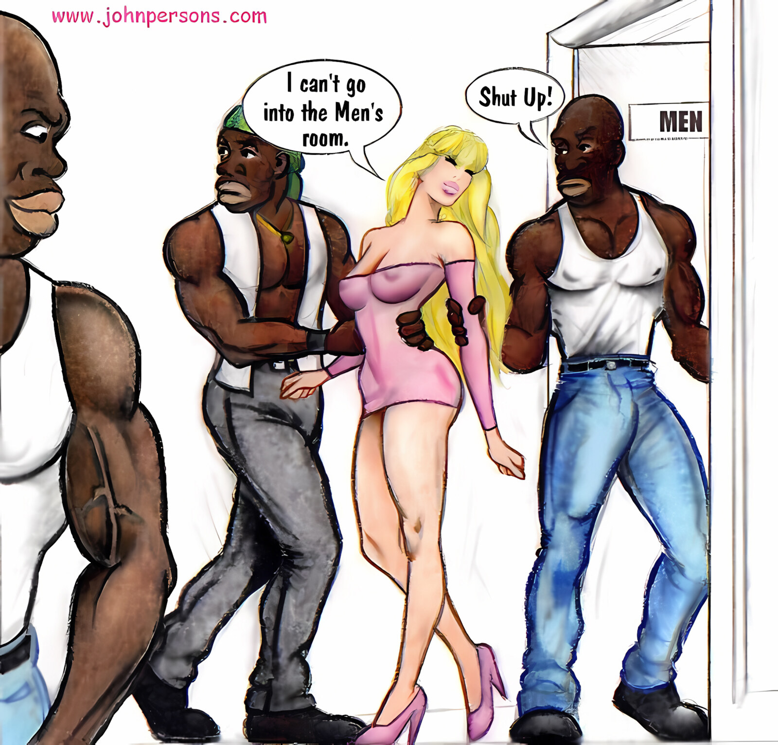 The Club Slut [John Persons], The Club Slut, page 17 of 47