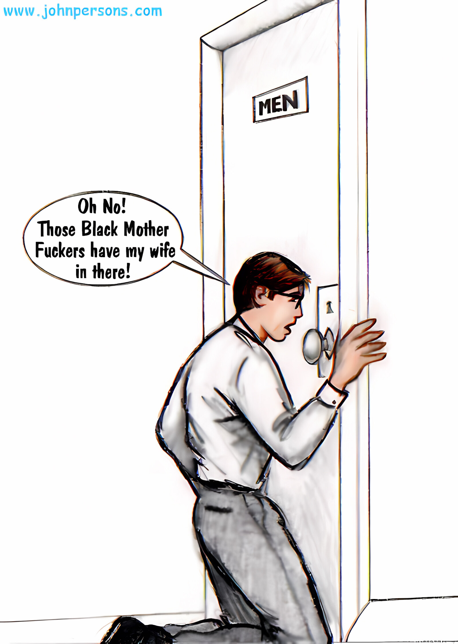 The Club Slut [John Persons], The Club Slut, page 20 of 47