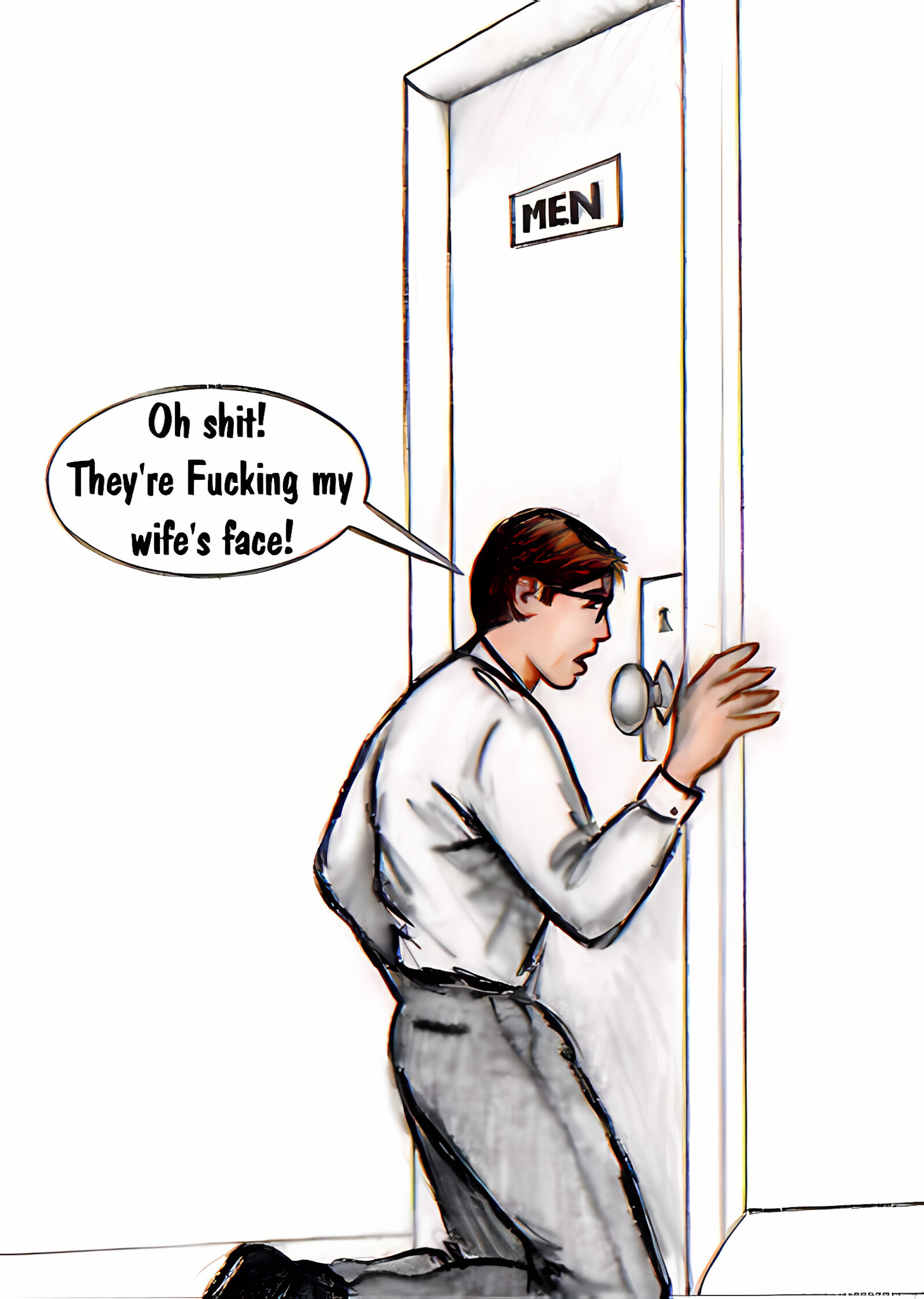 The Club Slut [John Persons], The Club Slut, page 26 of 47
