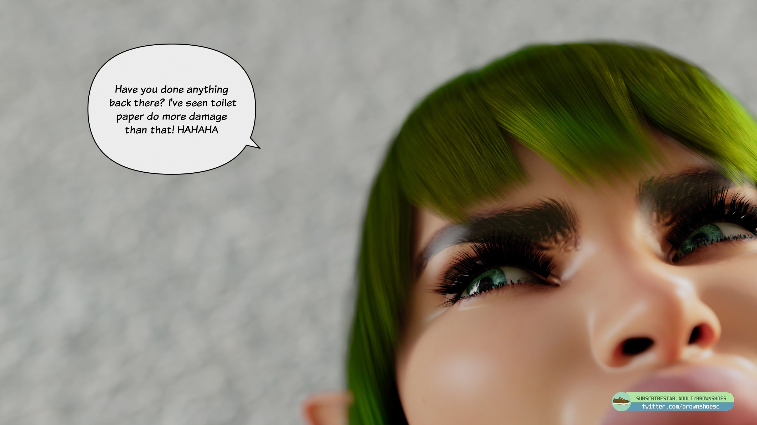 The Fall of the Elf Queen [Brown Shoes], The Fall of the Elf Queen 3, page 26 of 65